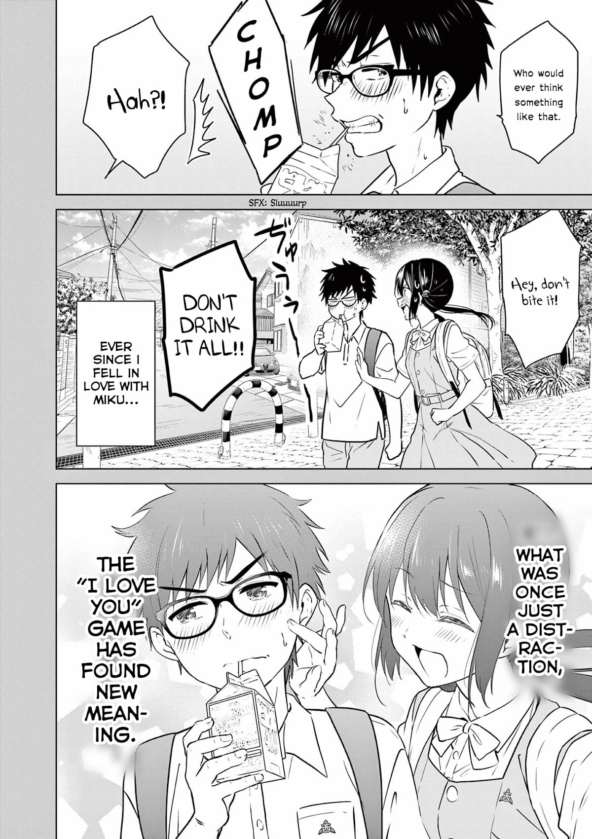 Read I Want to End this Love Game En Manga Online