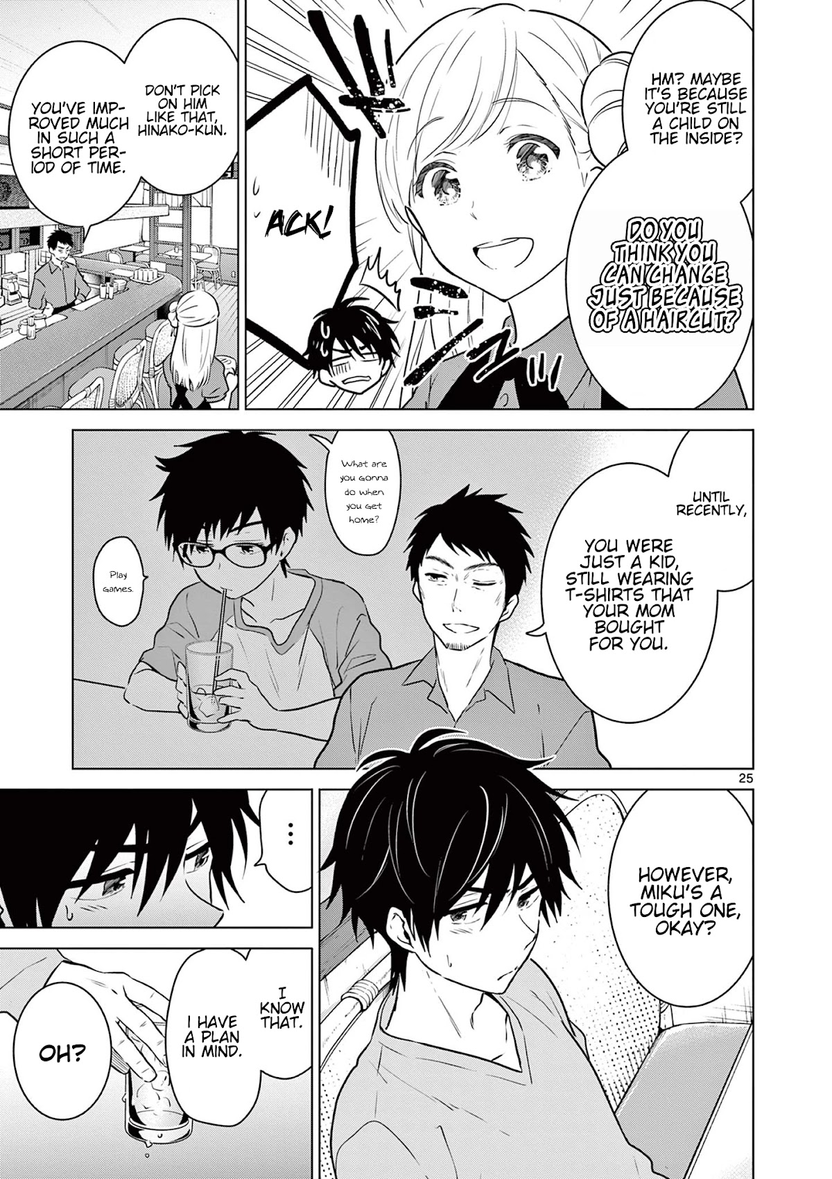 Read I Want to End this Love Game En Manga Online
