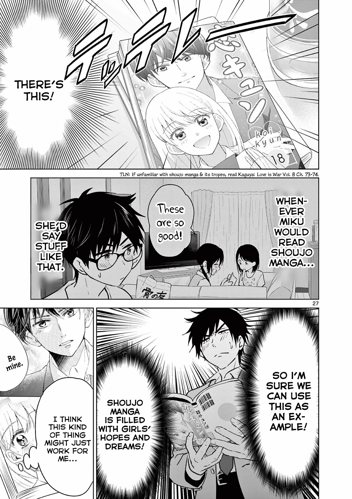 Read I Want to End this Love Game En Manga Online