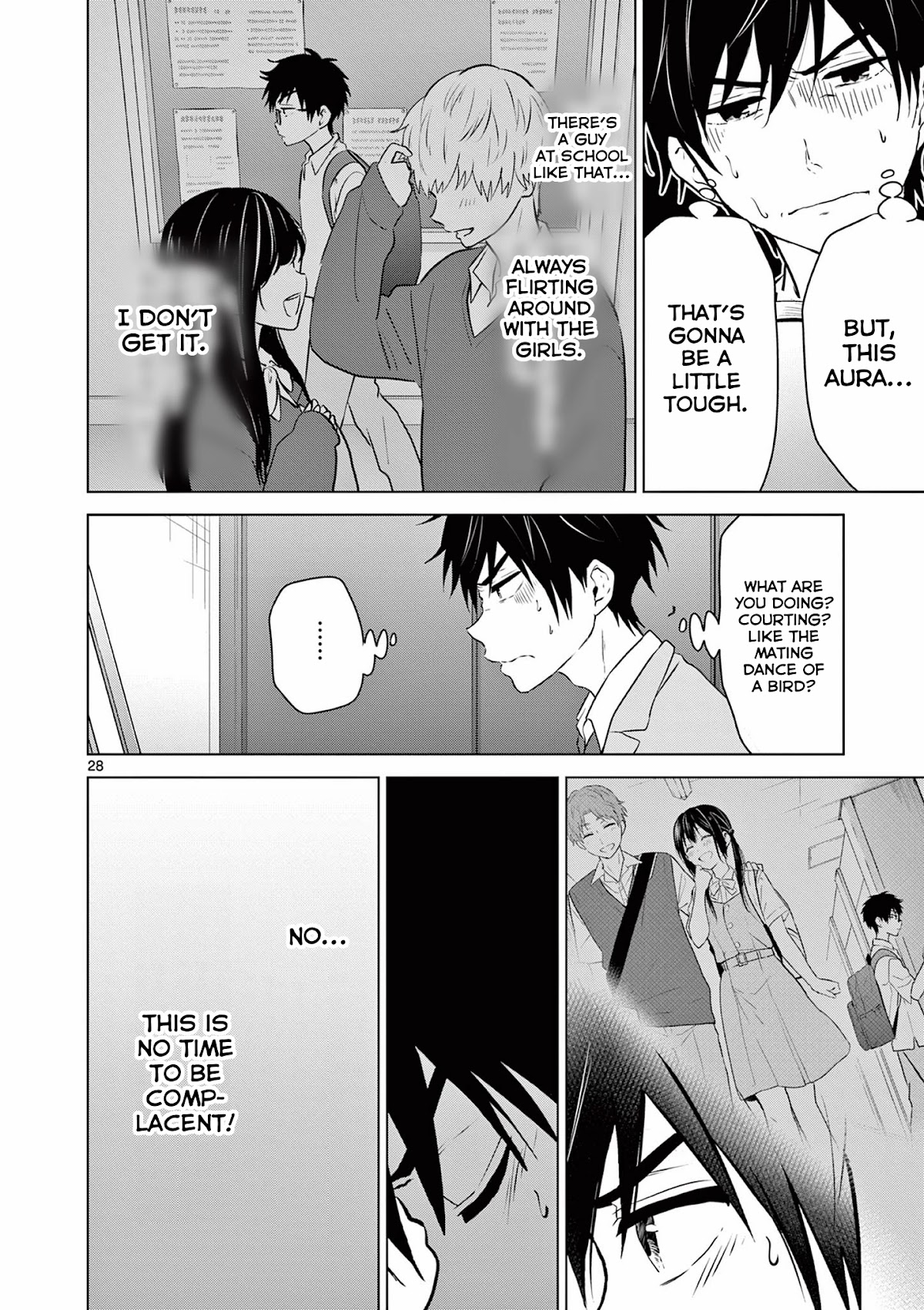 Read I Want to End this Love Game En Manga Online