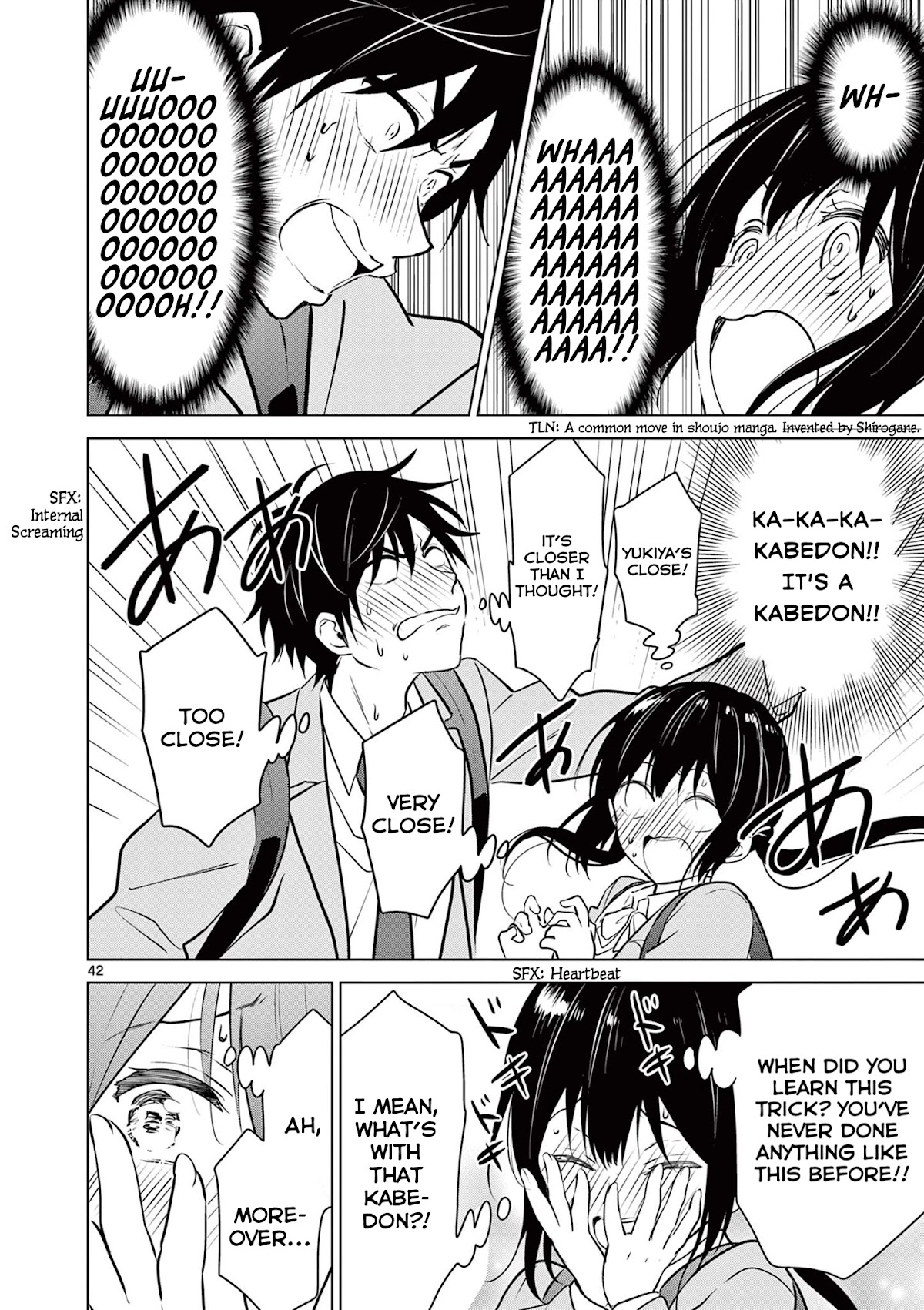Read I Want to End this Love Game En Manga Online