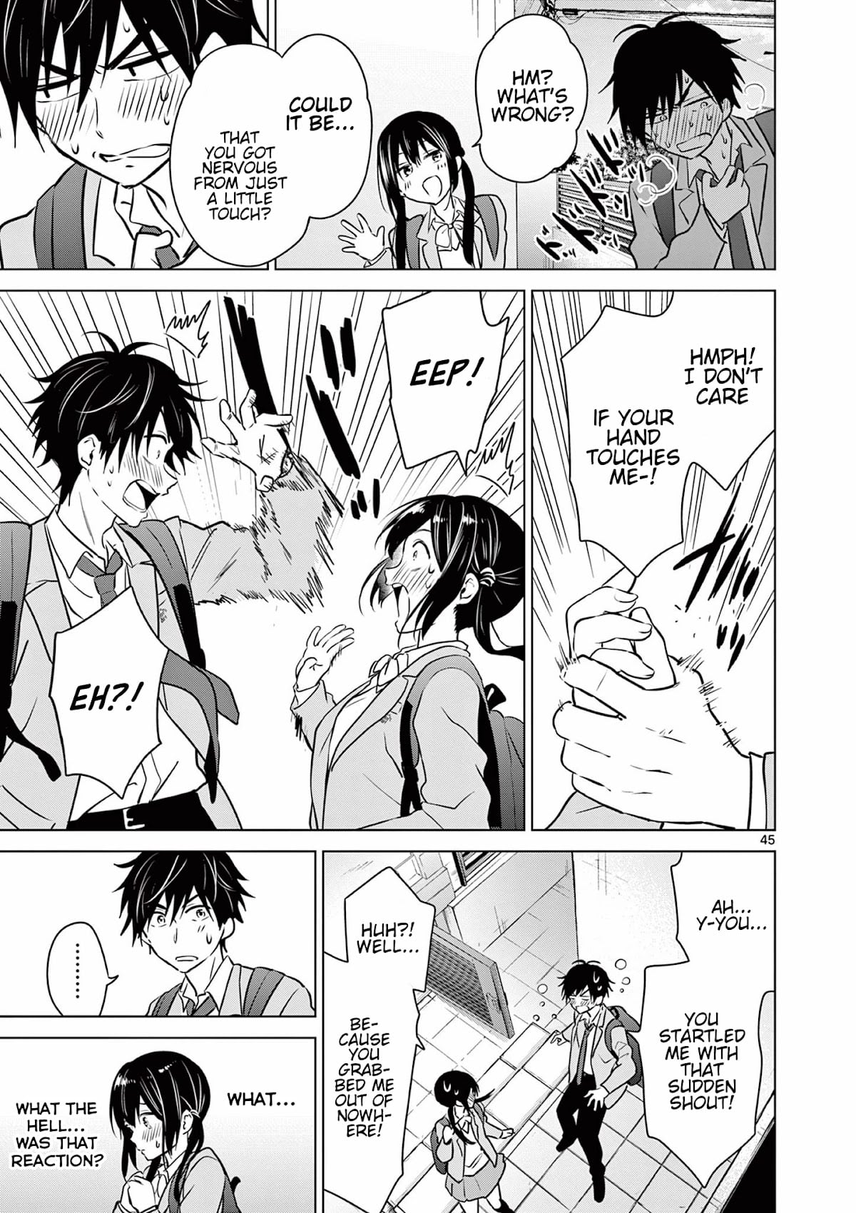 Read I Want to End this Love Game En Manga Online