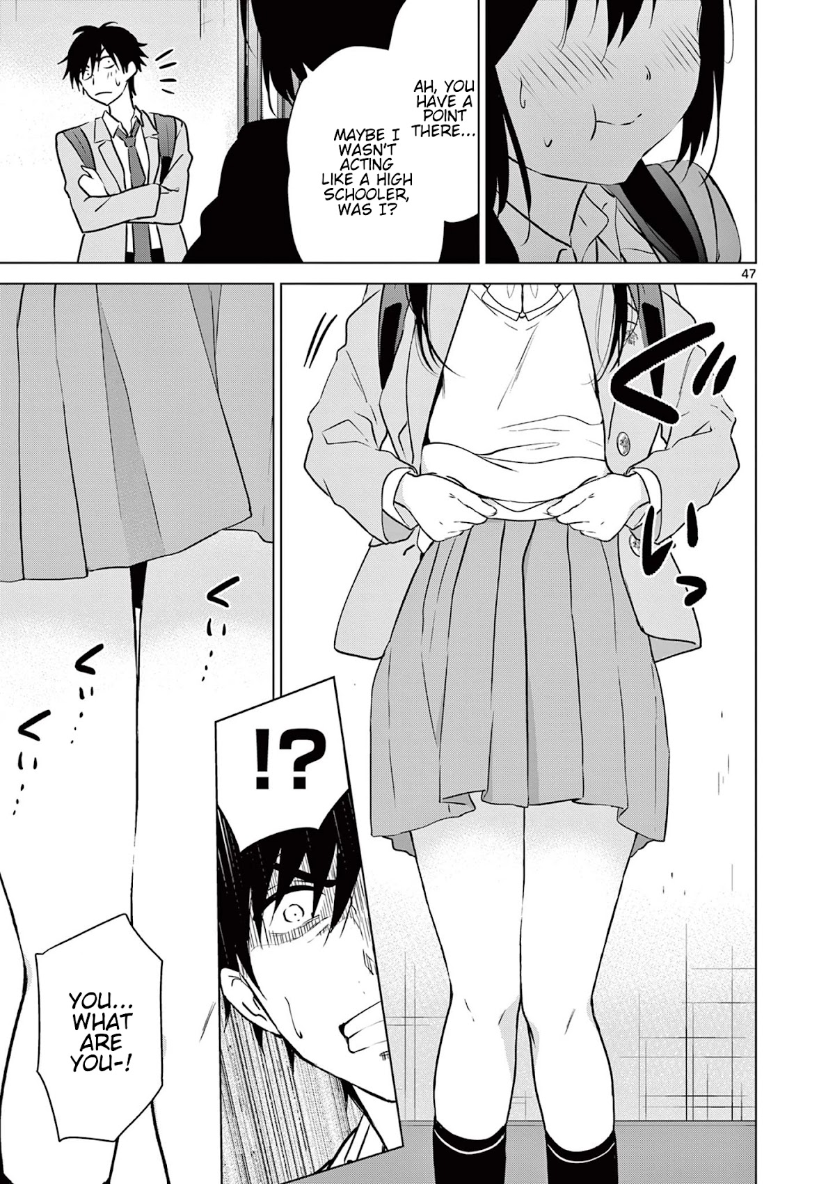 Read I Want to End this Love Game En Manga Online