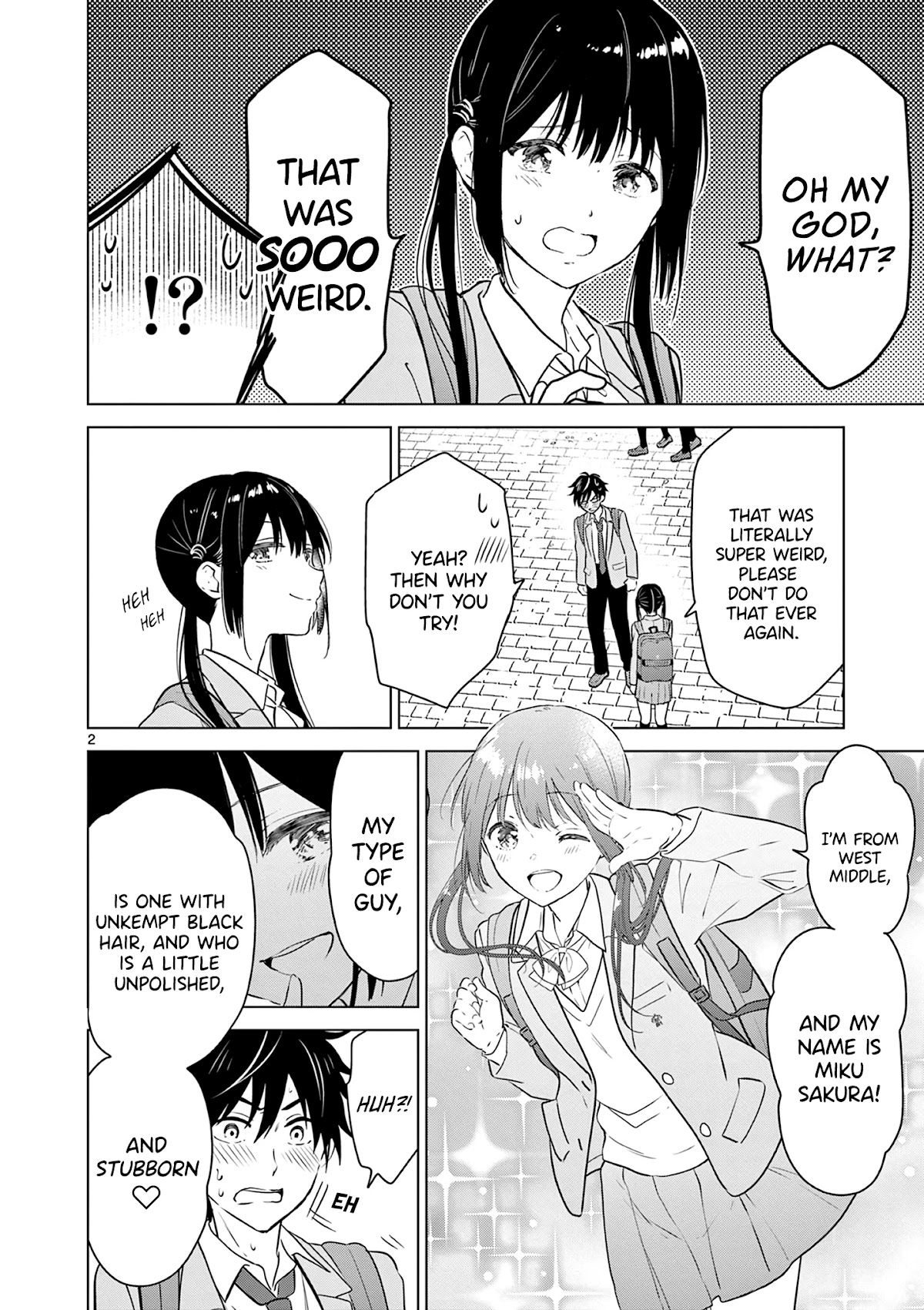 Read I Want to End this Love Game En Manga Online