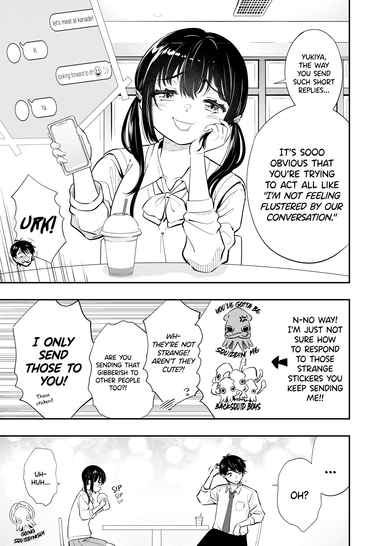 Read I Want to End this Love Game En Manga Online