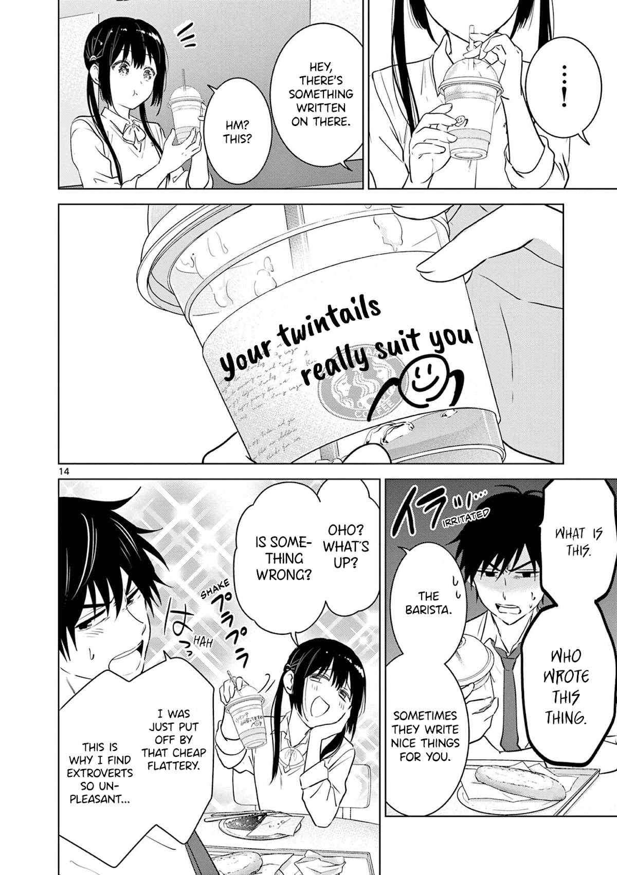 Read I Want to End this Love Game En Manga Online