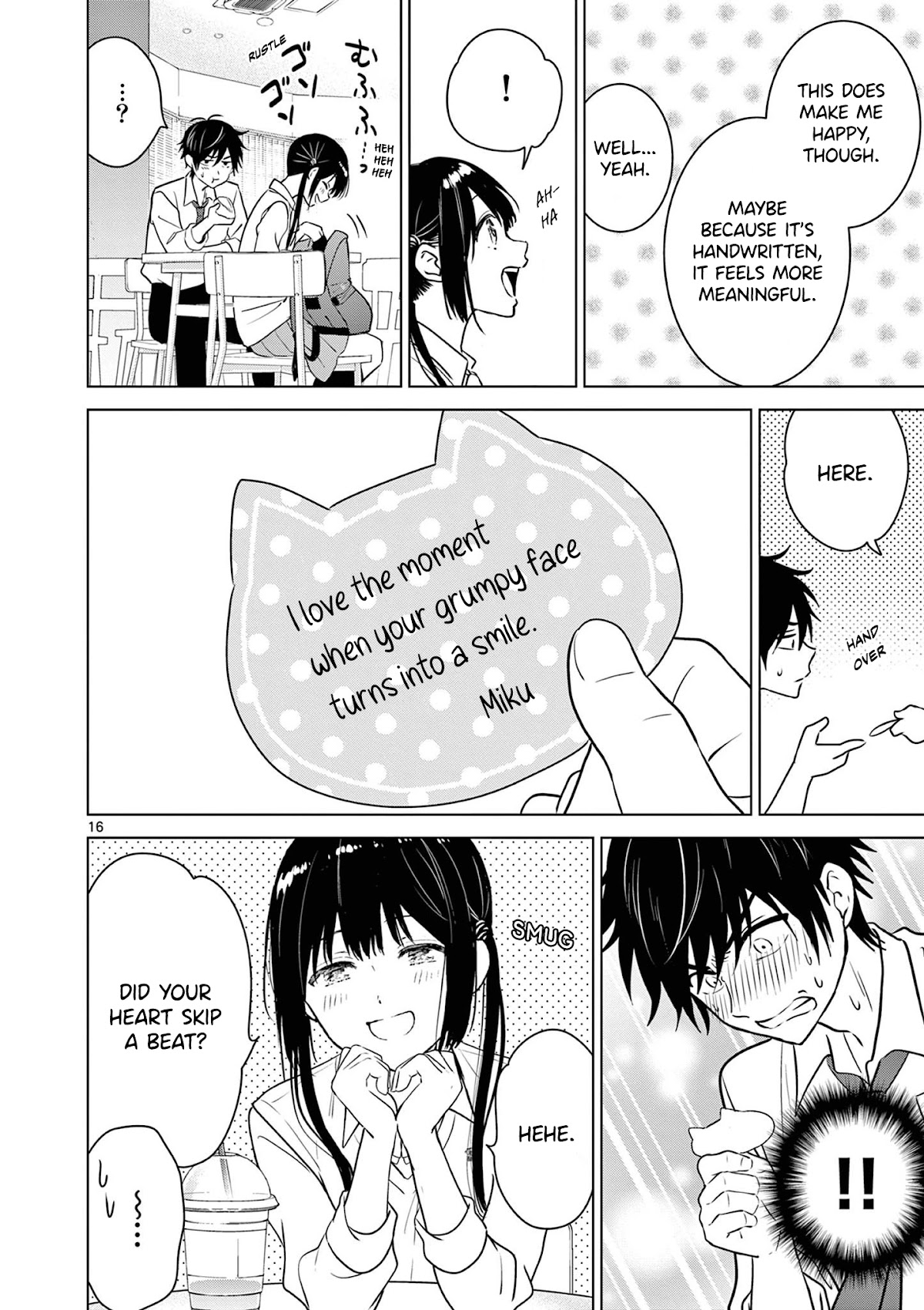 Read I Want to End this Love Game En Manga Online