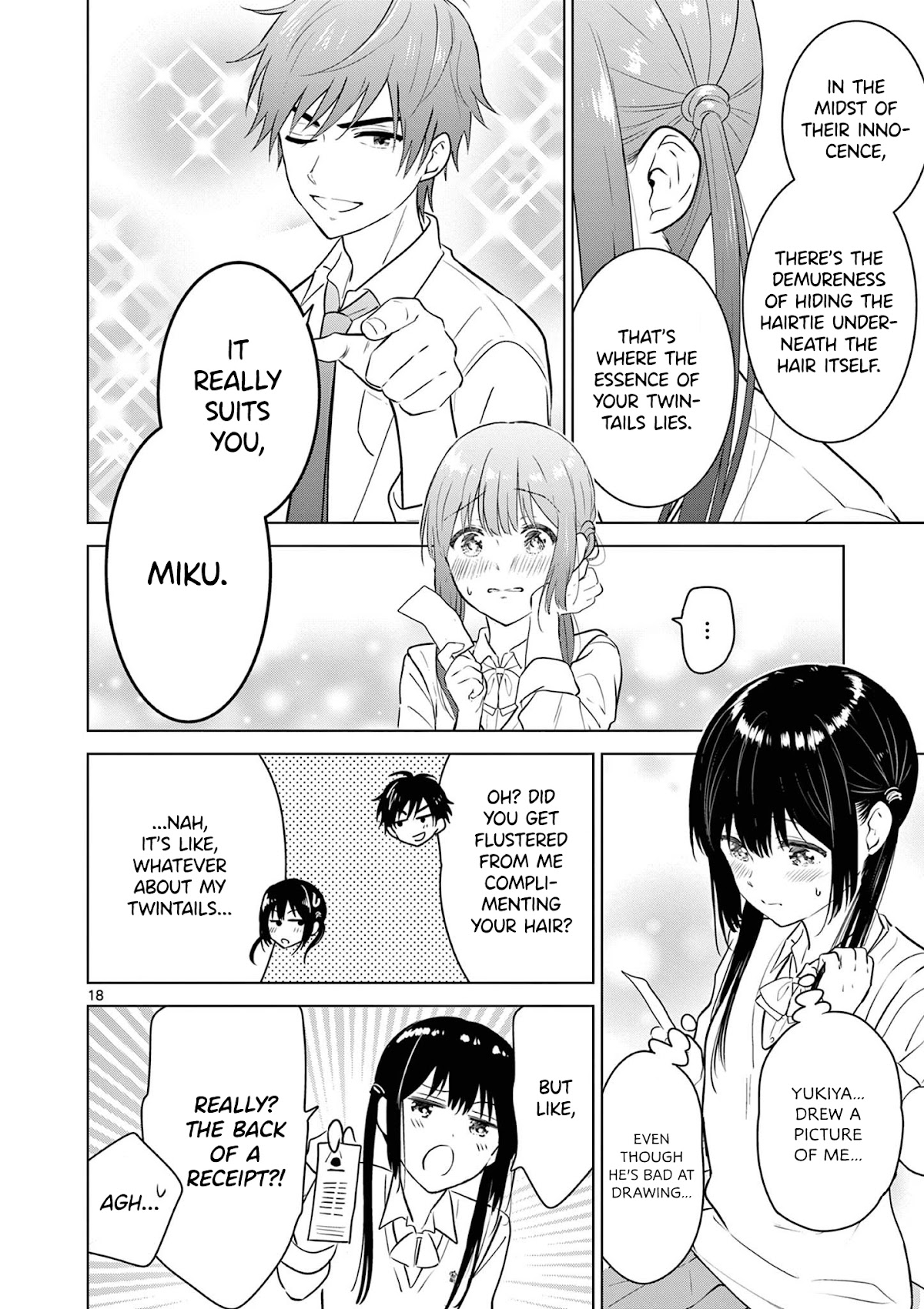 Read I Want to End this Love Game En Manga Online