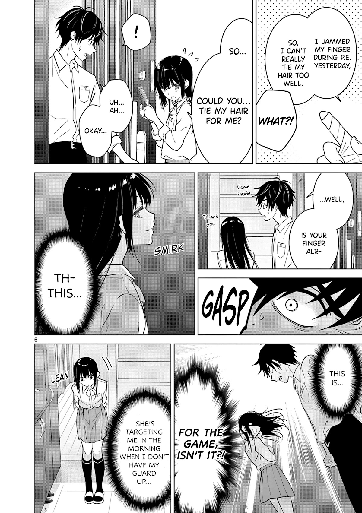 Read I Want to End this Love Game En Manga Online