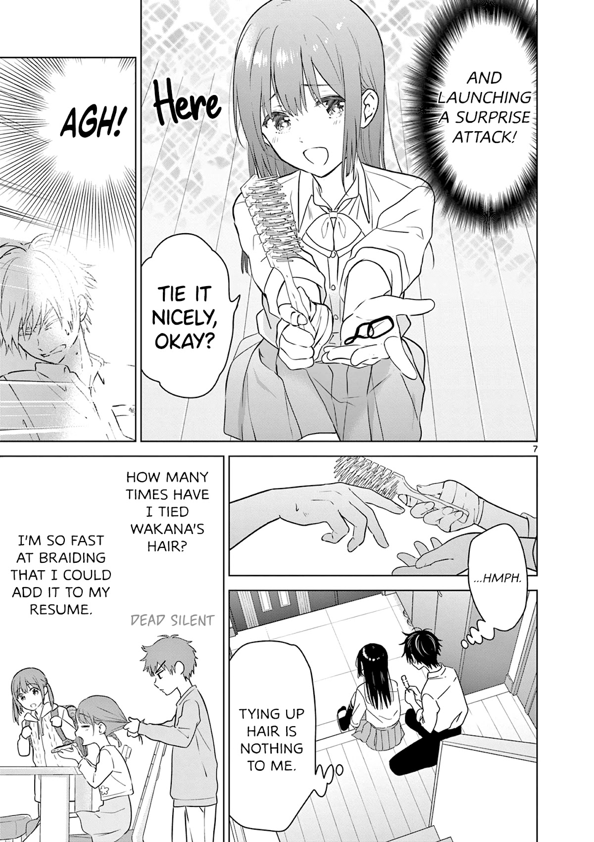Read I Want to End this Love Game En Manga Online