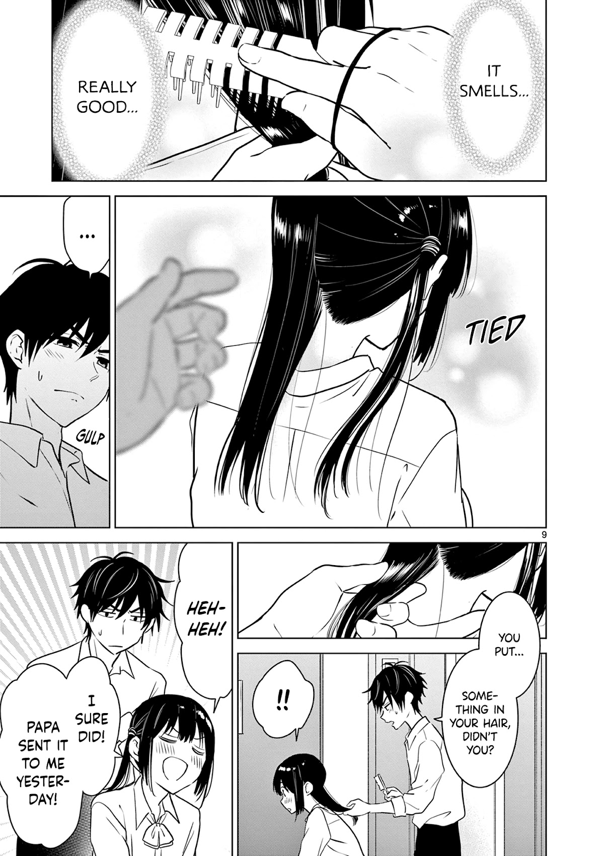 Read I Want to End this Love Game En Manga Online