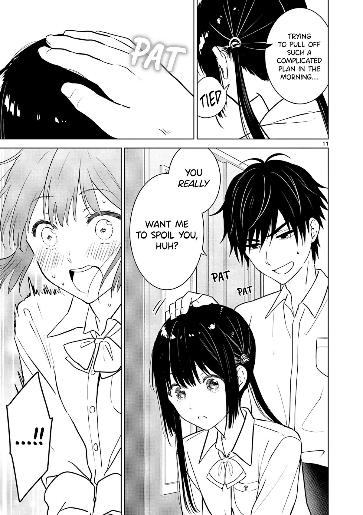 Read I Want to End this Love Game En Manga Online