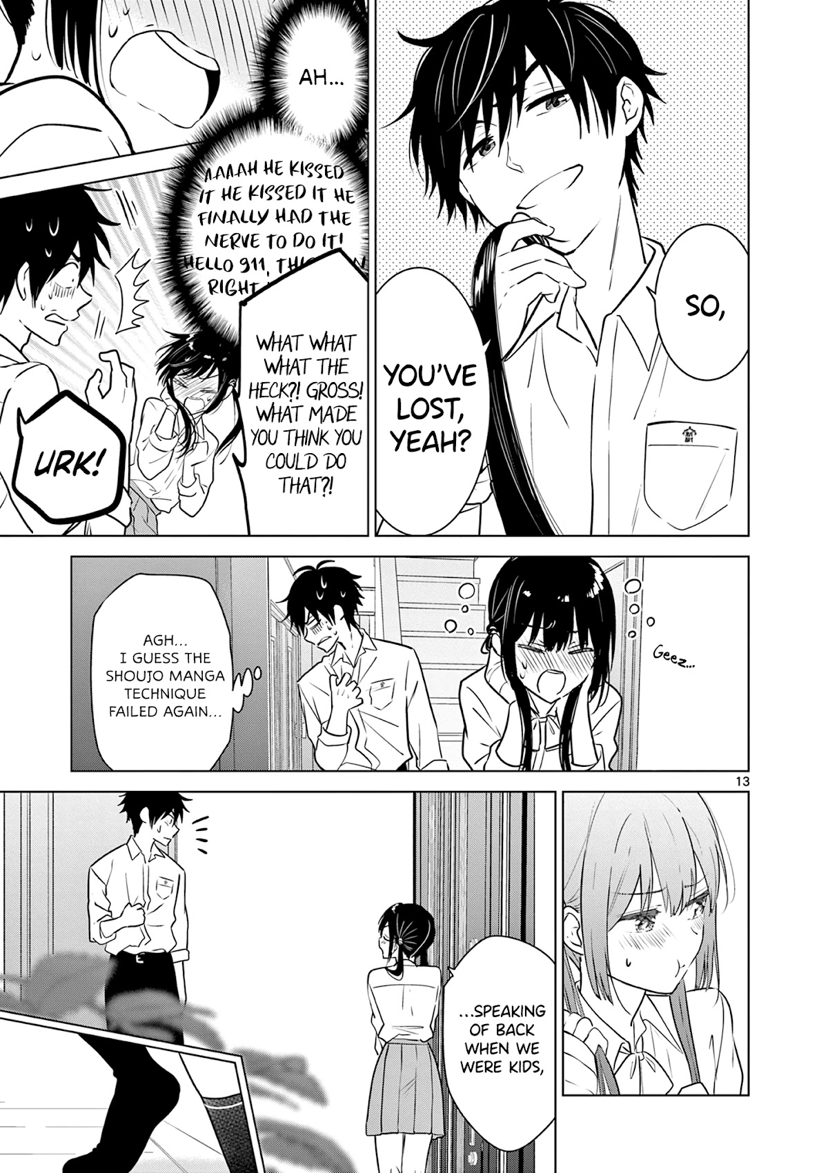 Read I Want to End this Love Game En Manga Online