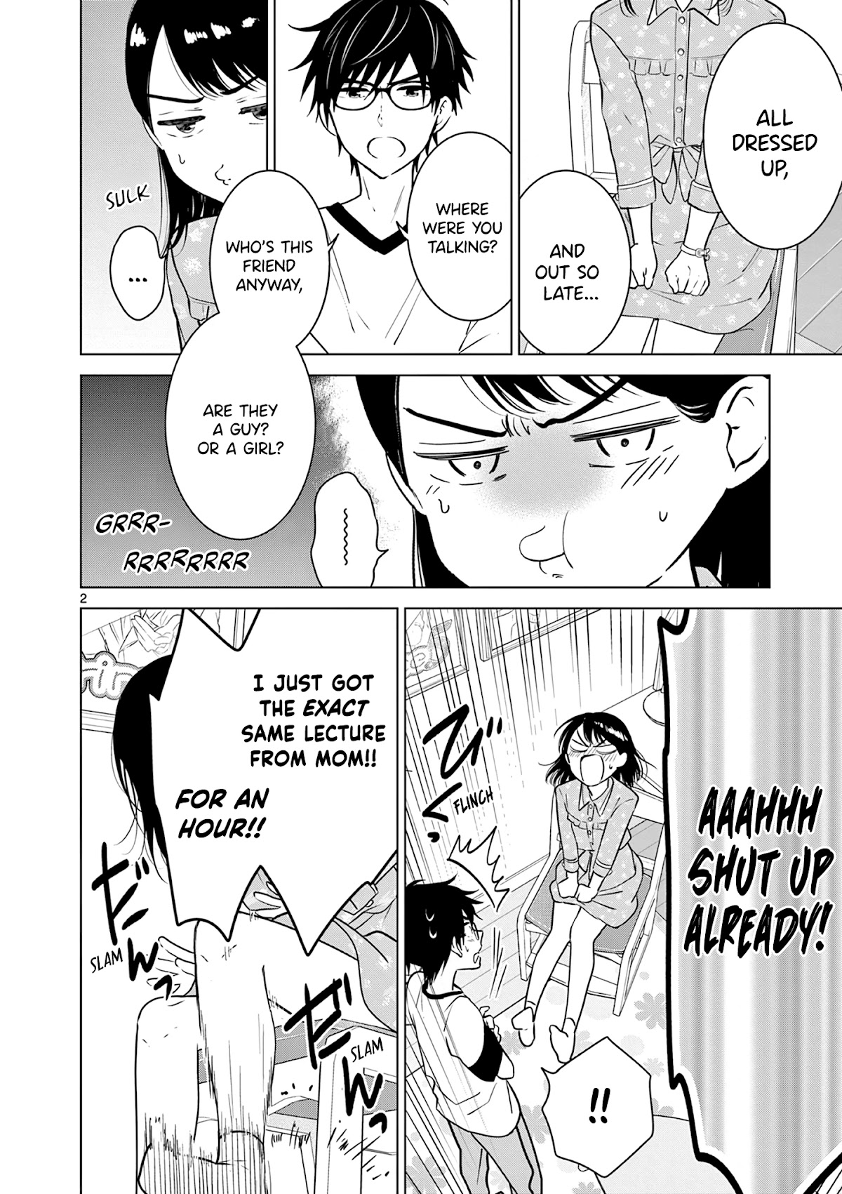 Read I Want to End this Love Game En Manga Online