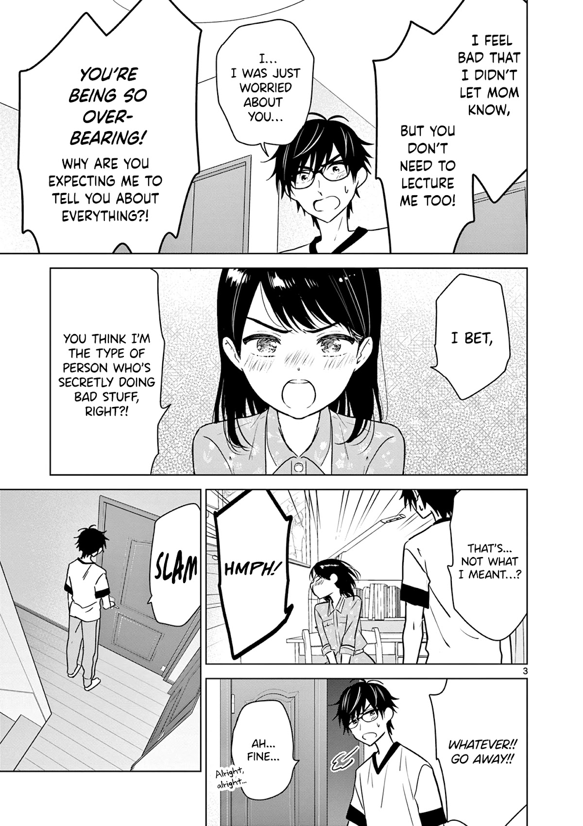Read I Want to End this Love Game En Manga Online