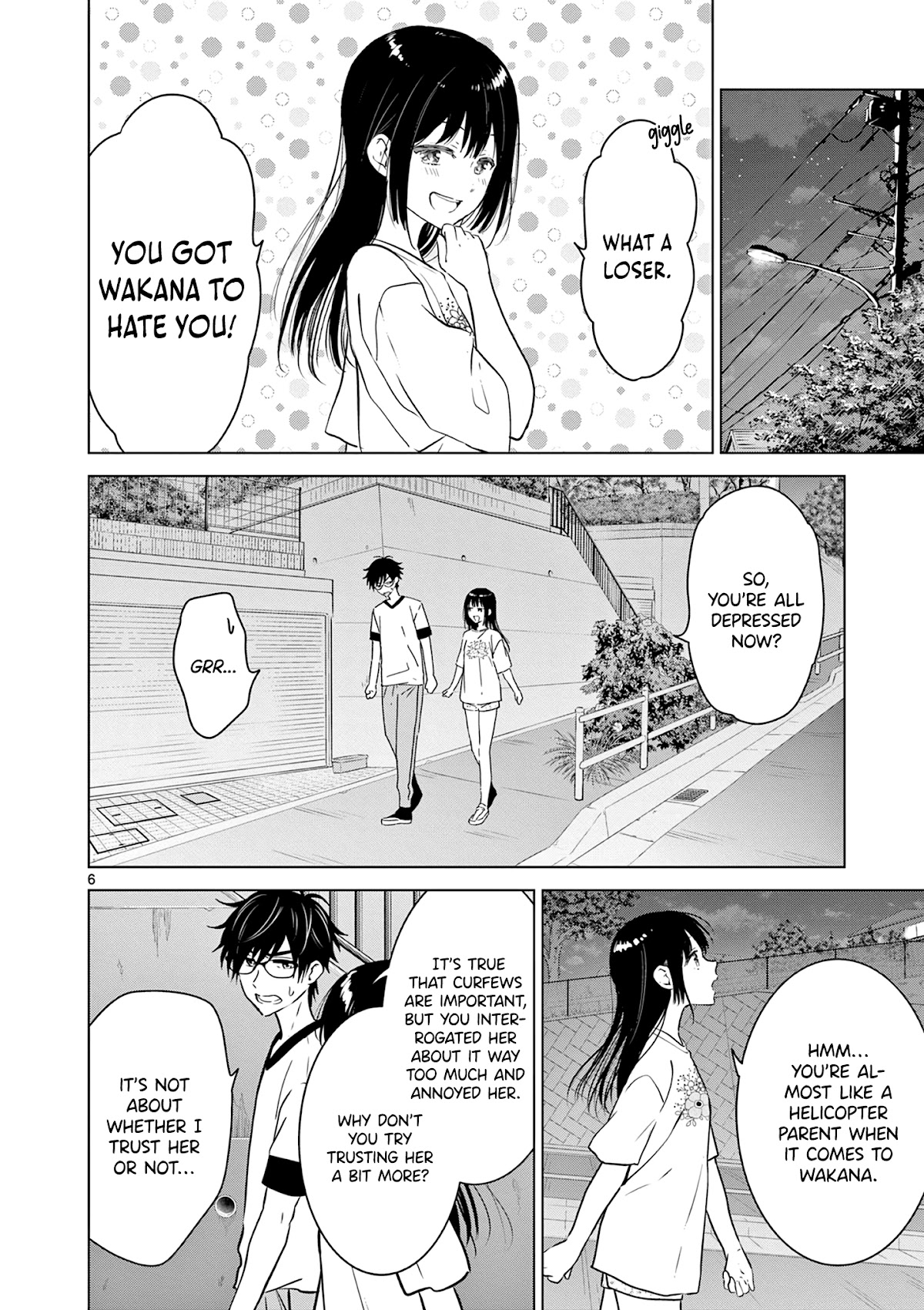 Read I Want to End this Love Game En Manga Online
