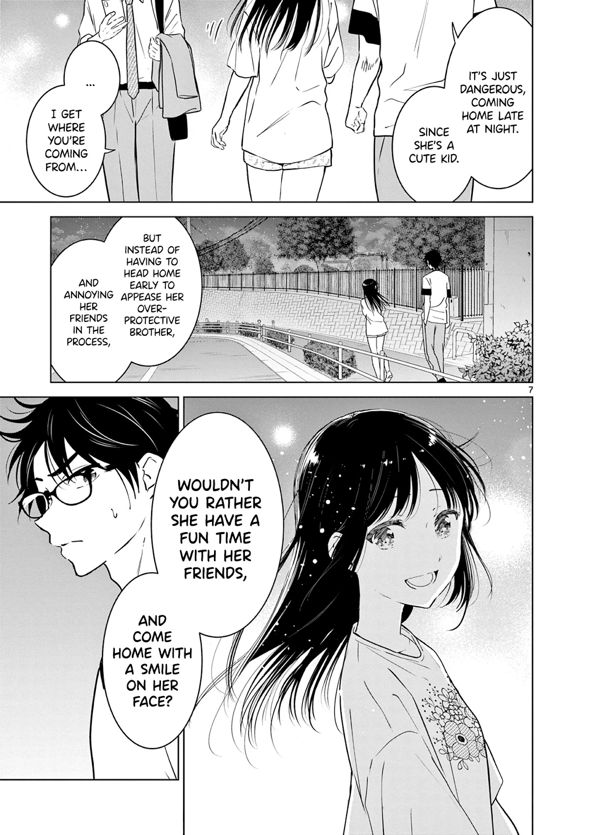 Read I Want to End this Love Game En Manga Online