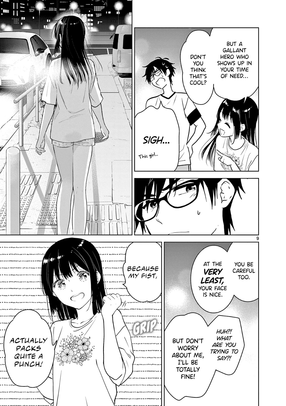 Read I Want to End this Love Game En Manga Online