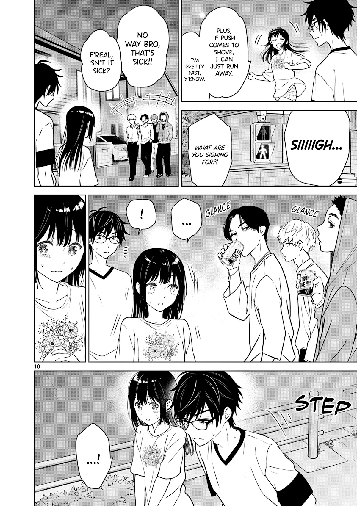 Read I Want to End this Love Game En Manga Online