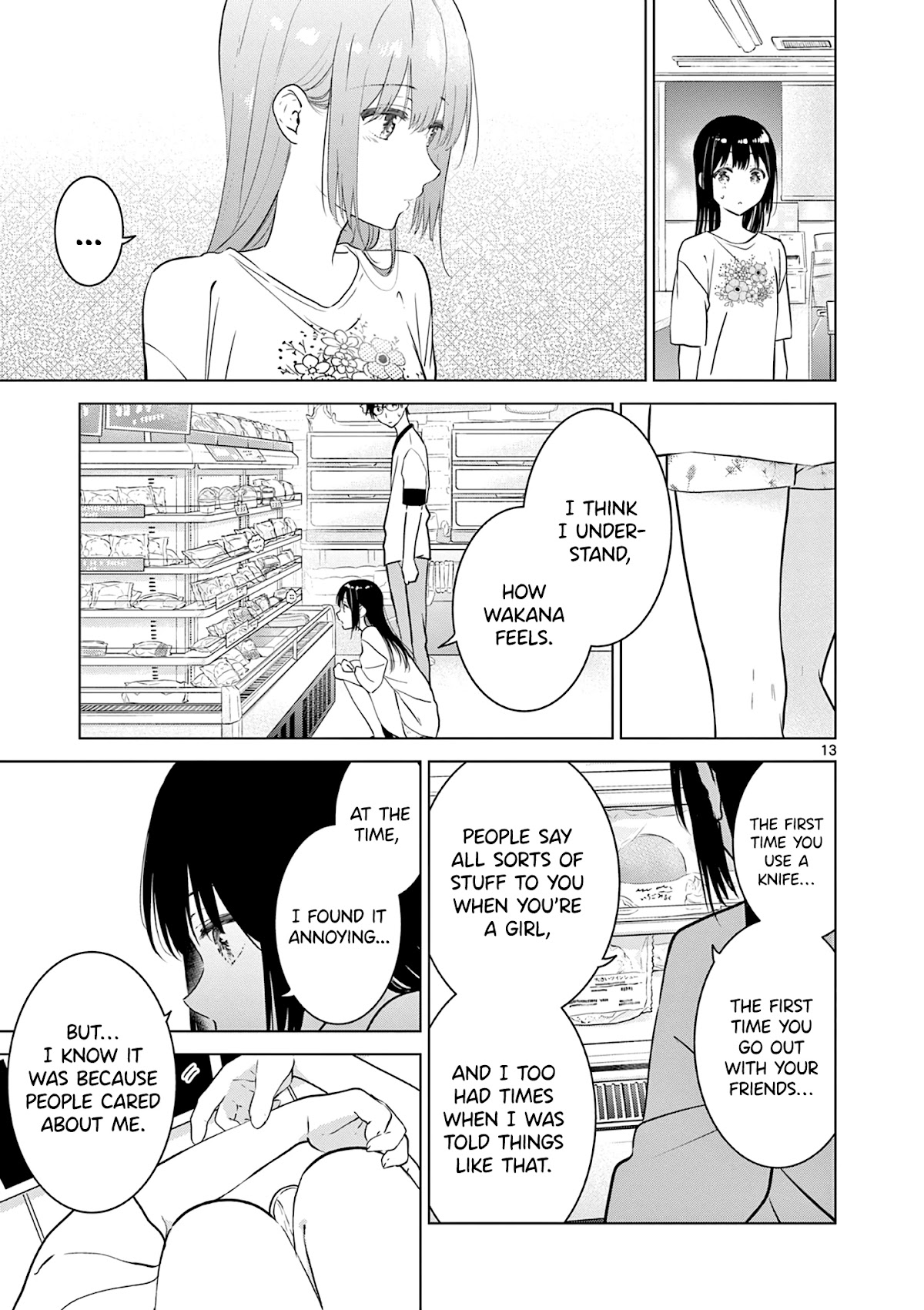 Read I Want to End this Love Game En Manga Online