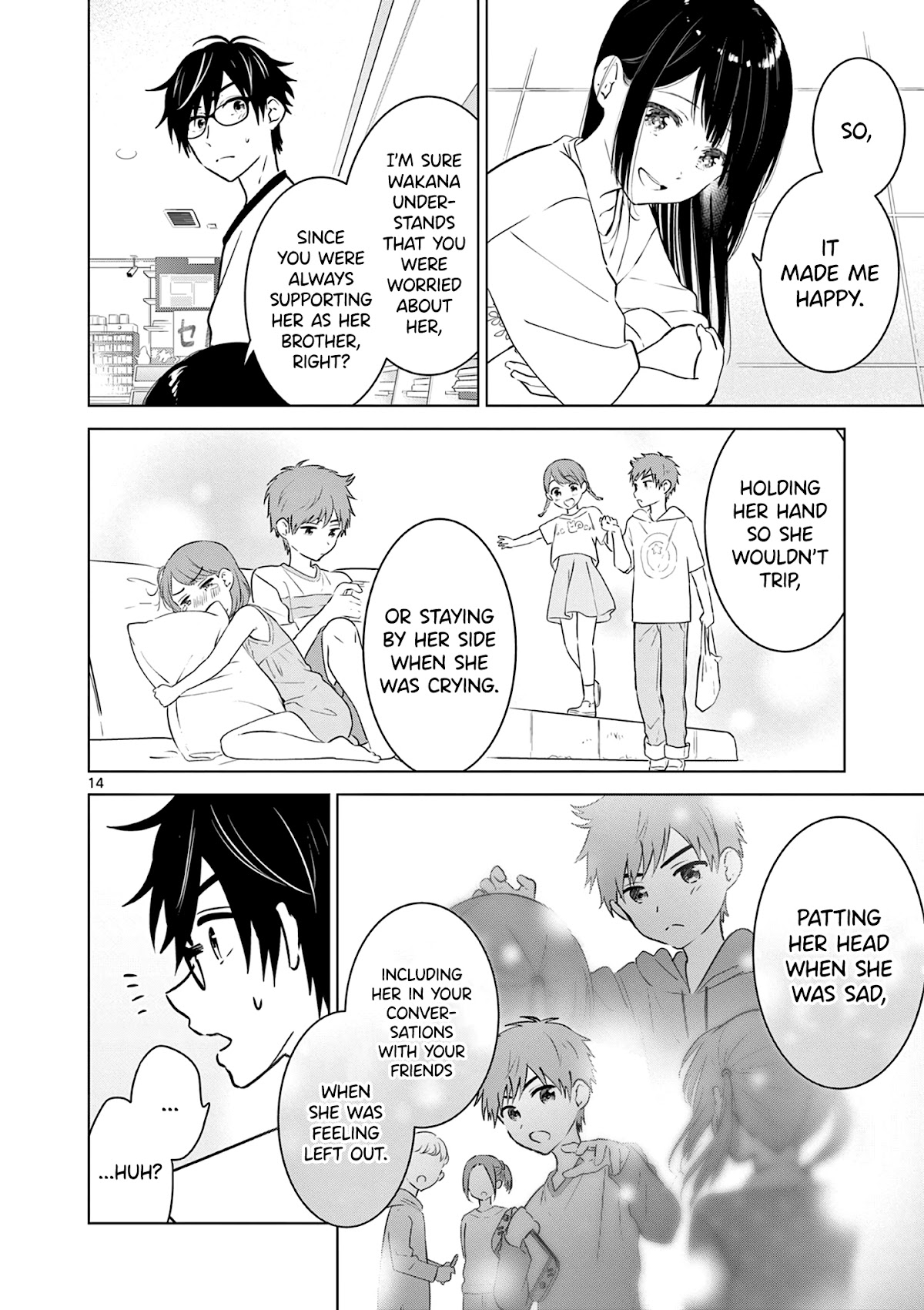 Read I Want to End this Love Game En Manga Online