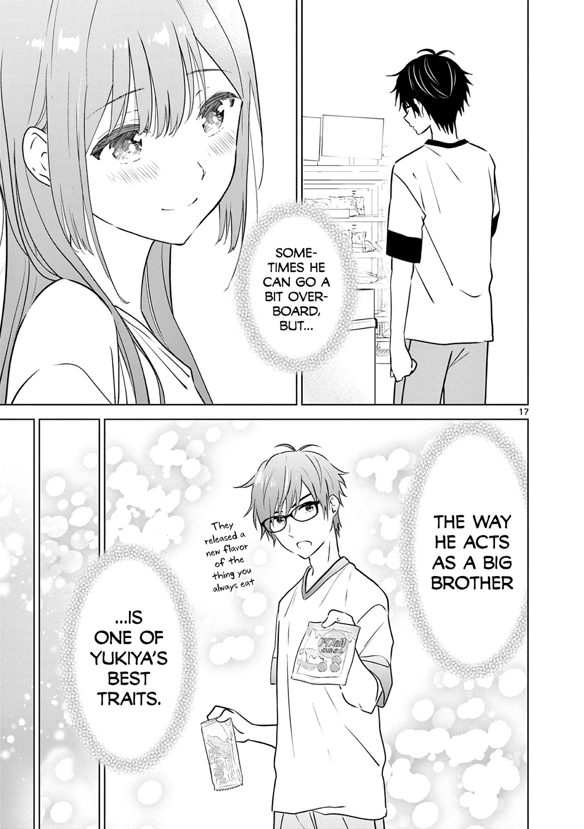 Read I Want to End this Love Game En Manga Online