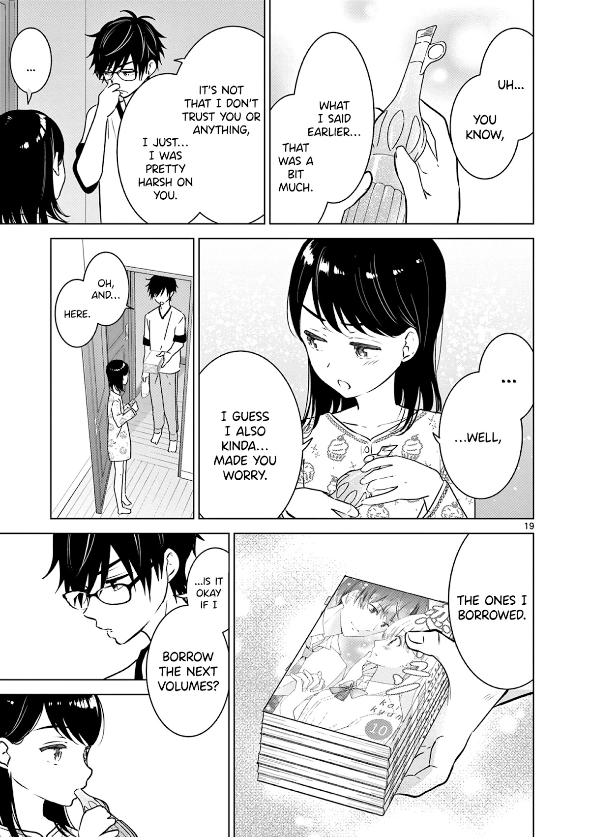 Read I Want to End this Love Game En Manga Online