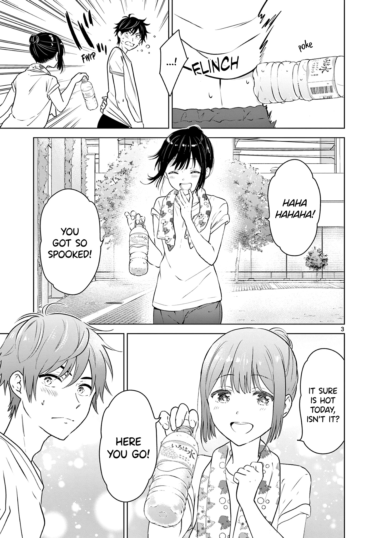 Read I Want to End this Love Game En Manga Online