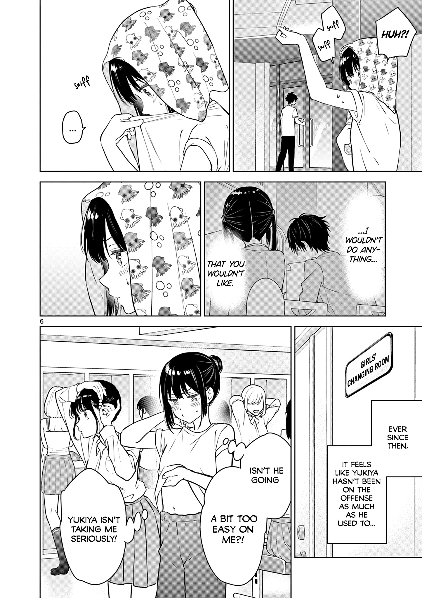 Read I Want to End this Love Game En Manga Online
