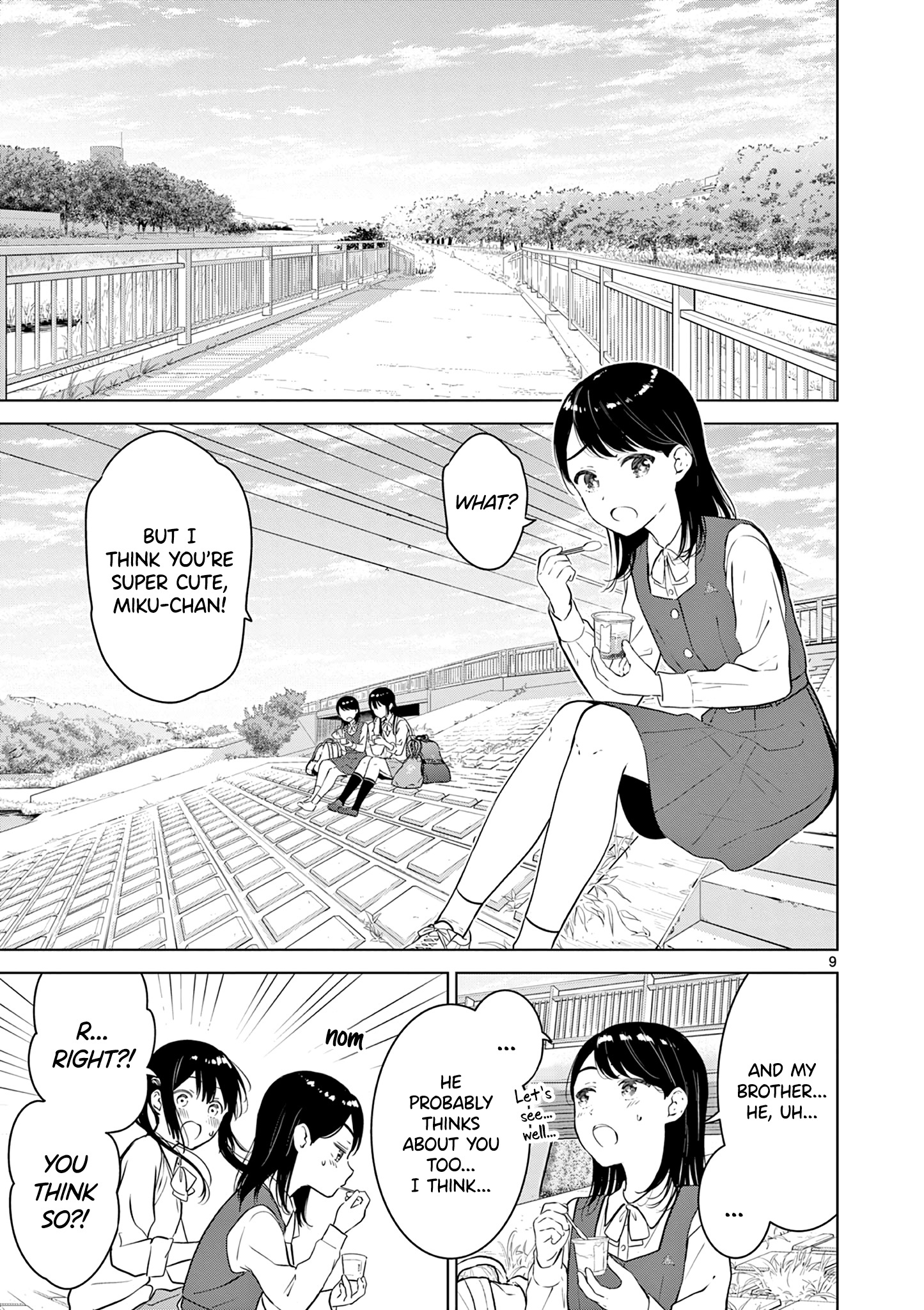 Read I Want to End this Love Game En Manga Online