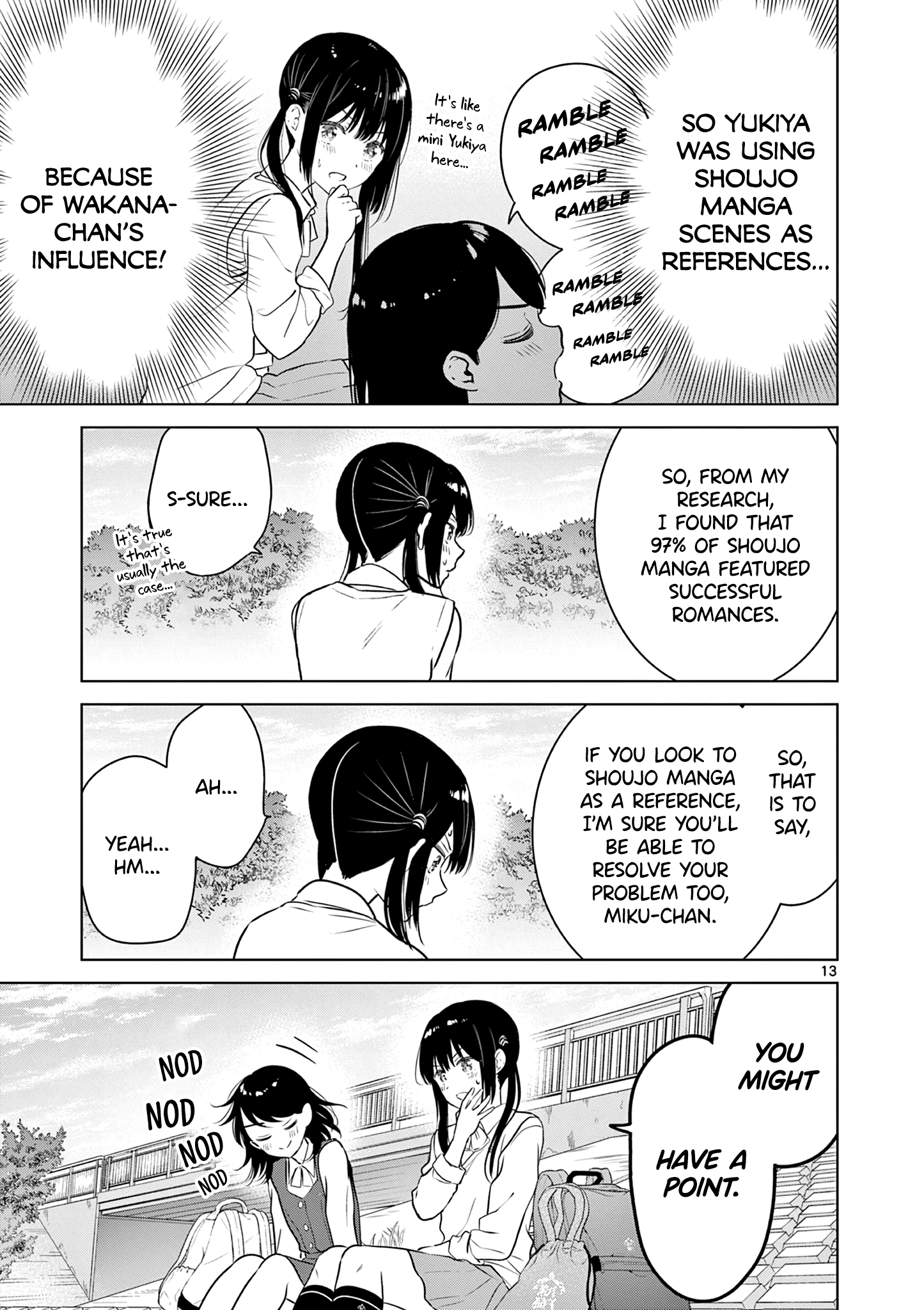 Read I Want to End this Love Game En Manga Online