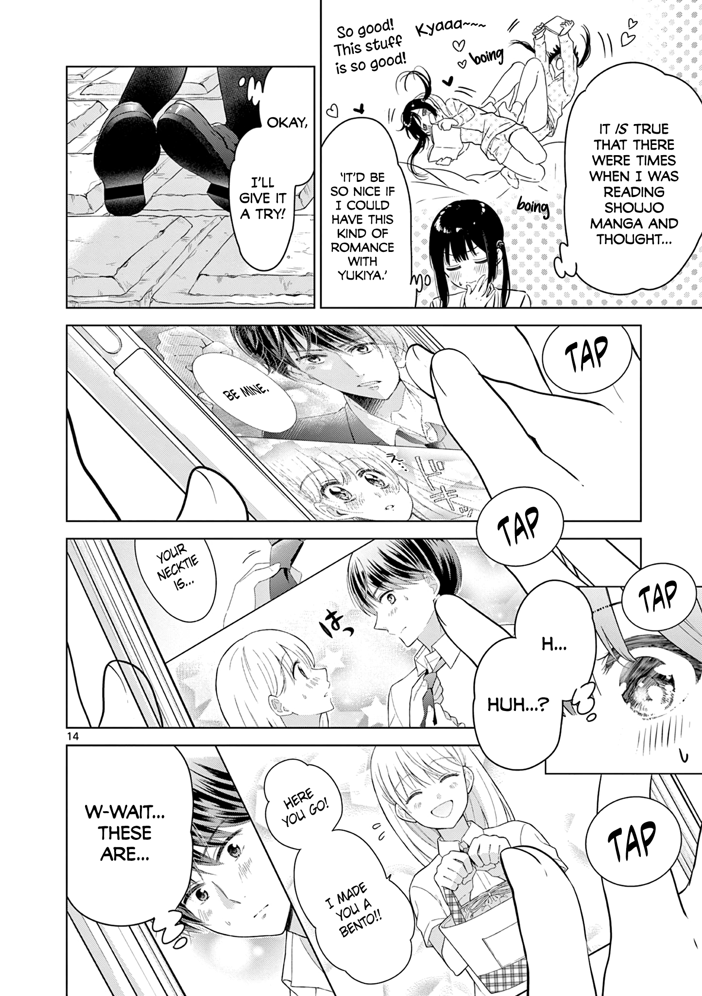 Read I Want to End this Love Game En Manga Online