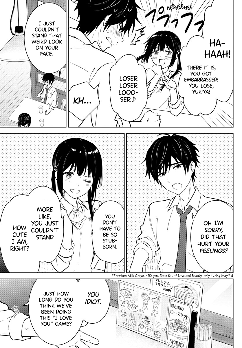 Read I Want to End this Love Game En Manga Online