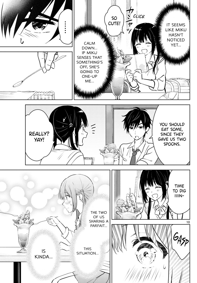 Read I Want to End this Love Game En Manga Online