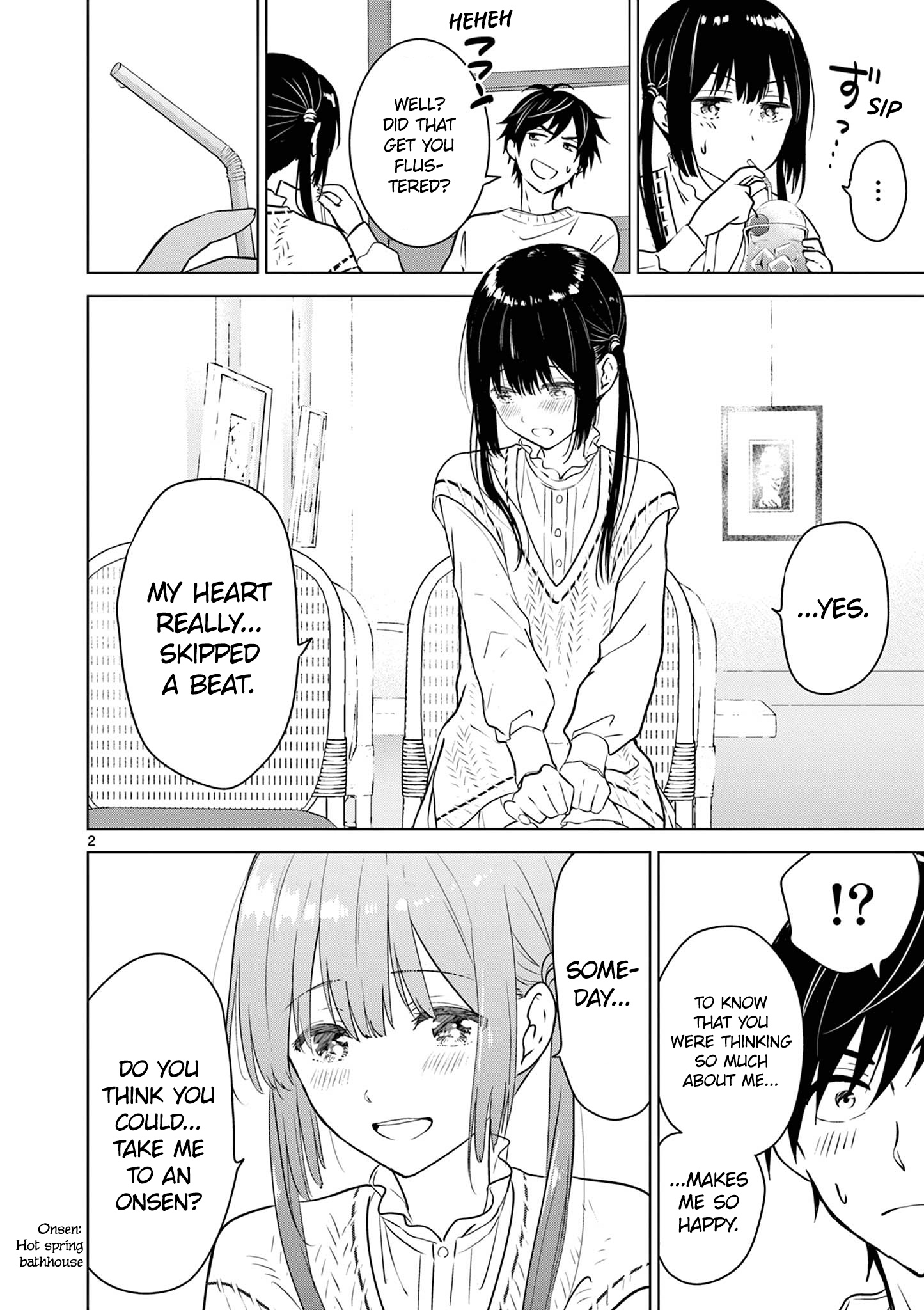 Read I Want to End this Love Game En Manga Online
