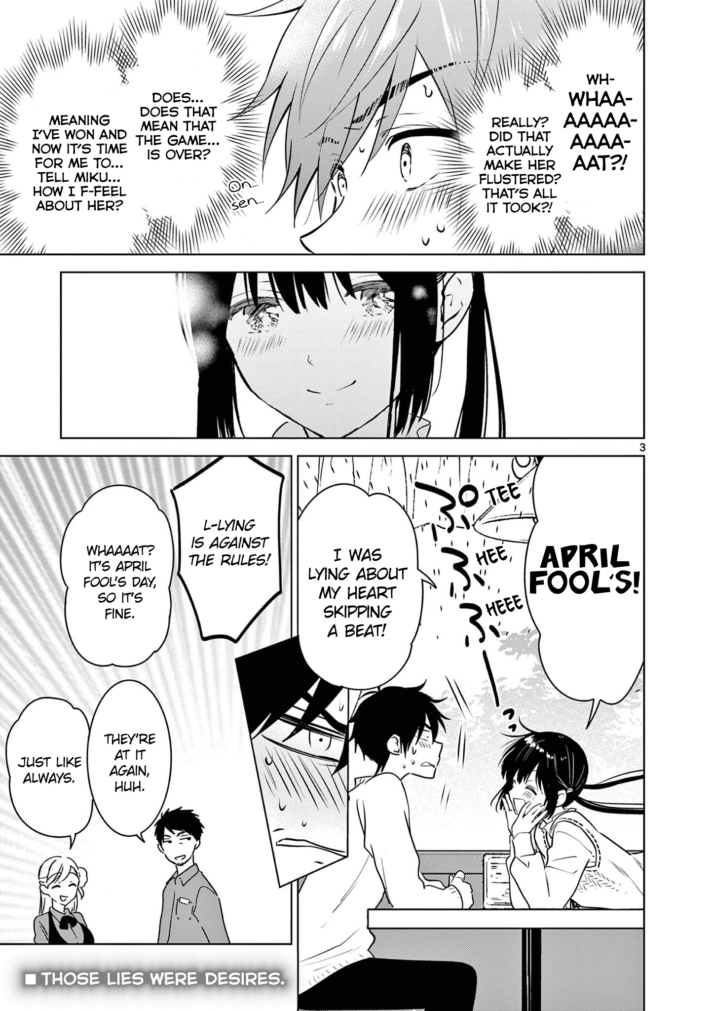 Read I Want to End this Love Game En Manga Online