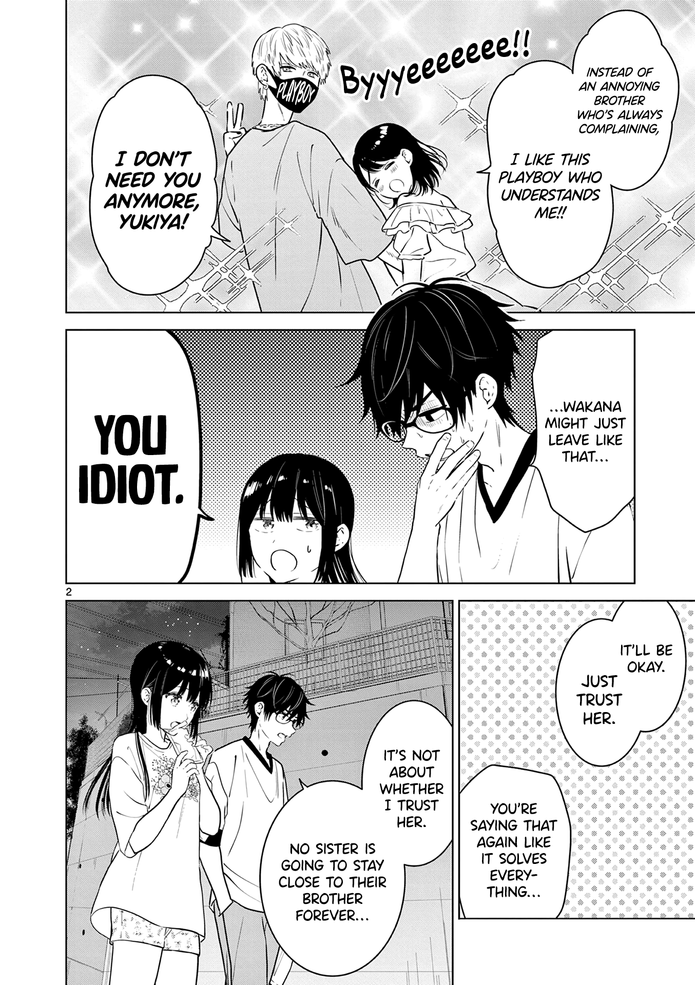 Read I Want to End this Love Game En Manga Online