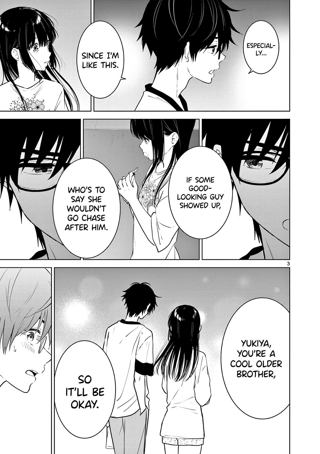 Read I Want to End this Love Game En Manga Online