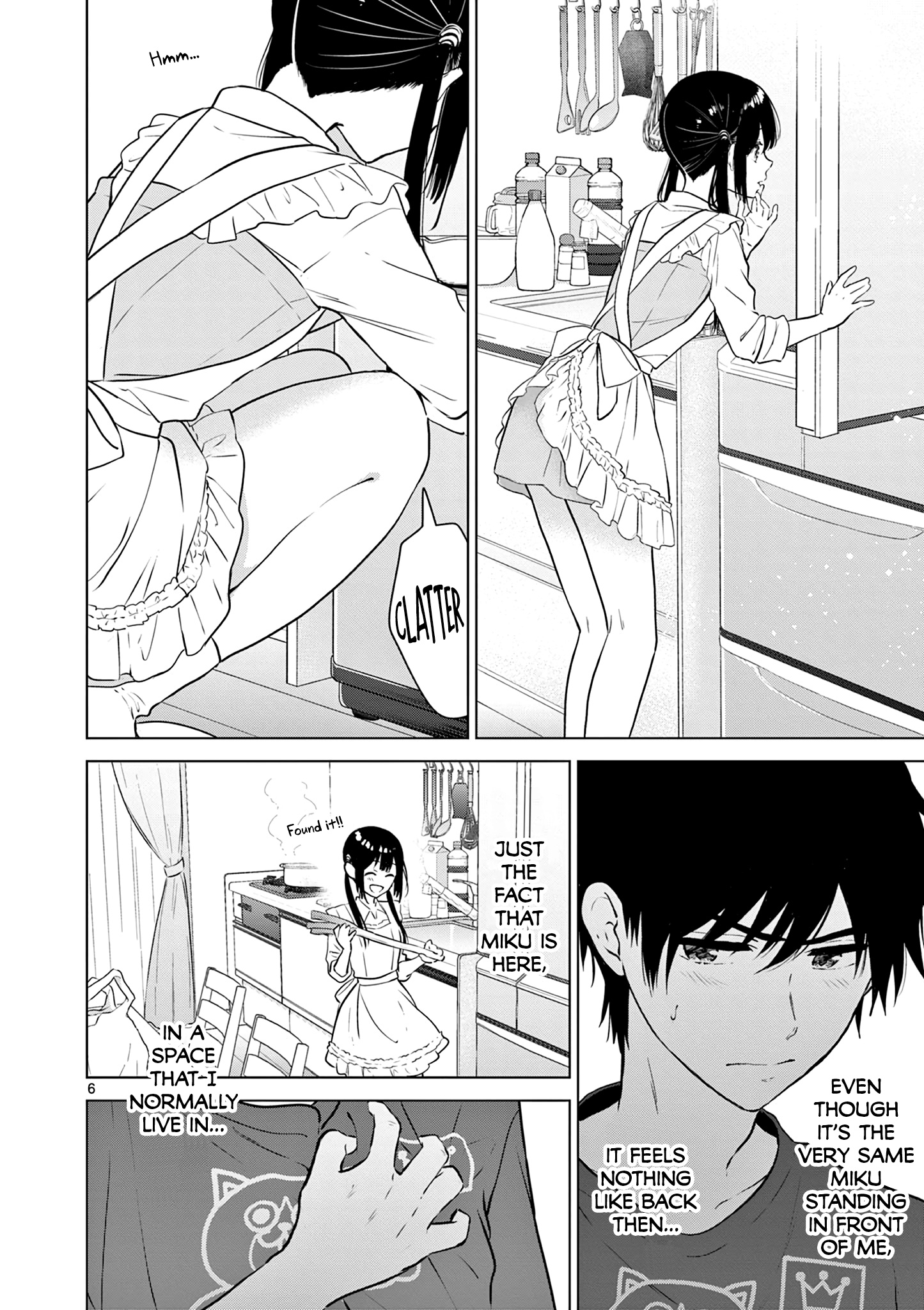 Read I Want to End this Love Game En Manga Online