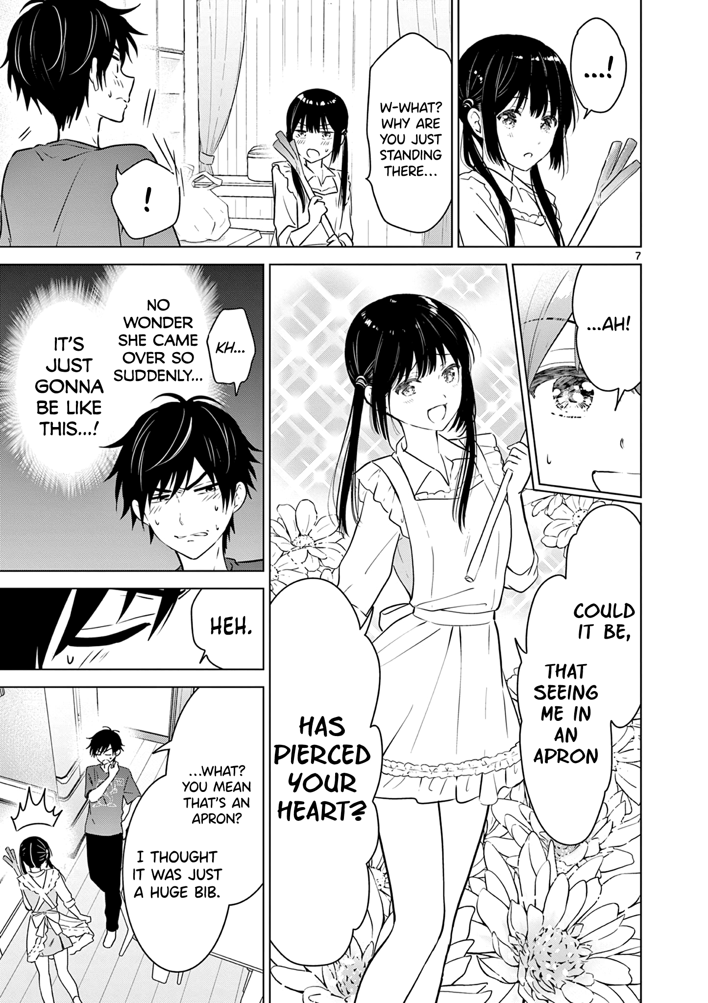 Read I Want to End this Love Game En Manga Online