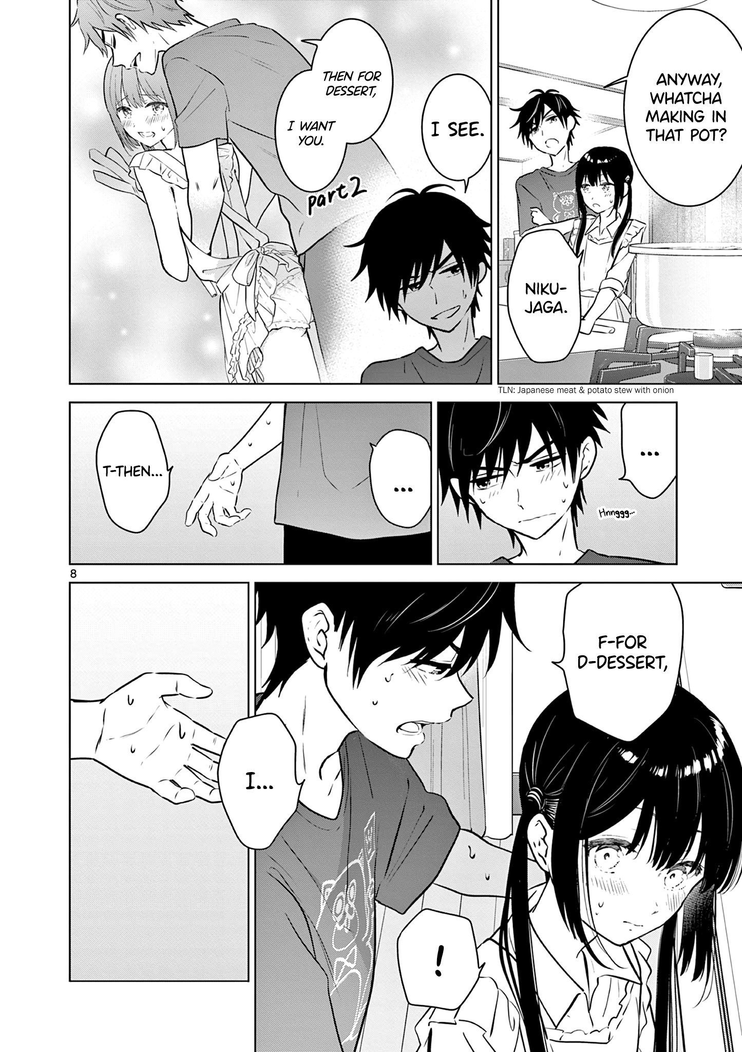 Read I Want to End this Love Game En Manga Online