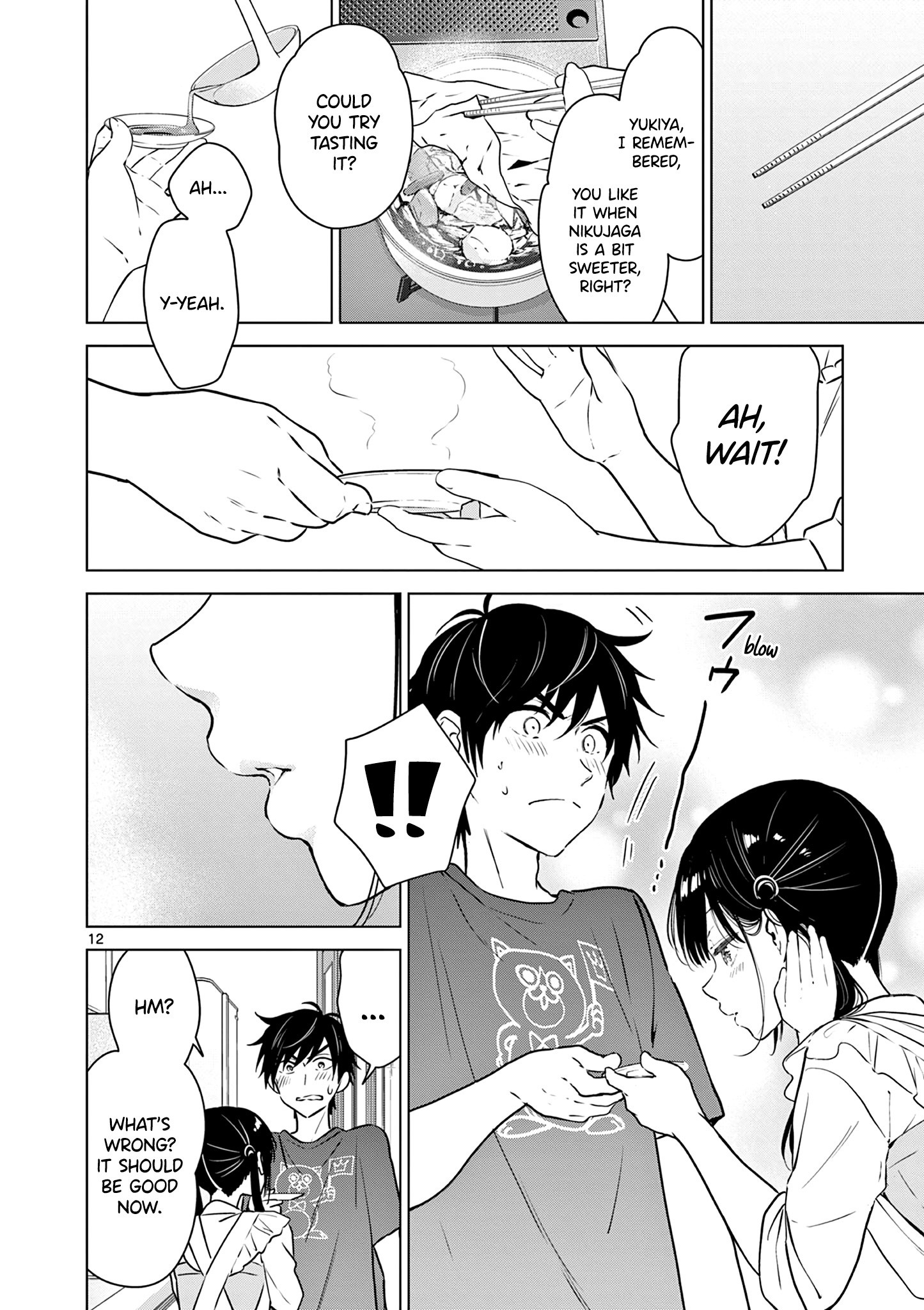 Read I Want to End this Love Game En Manga Online
