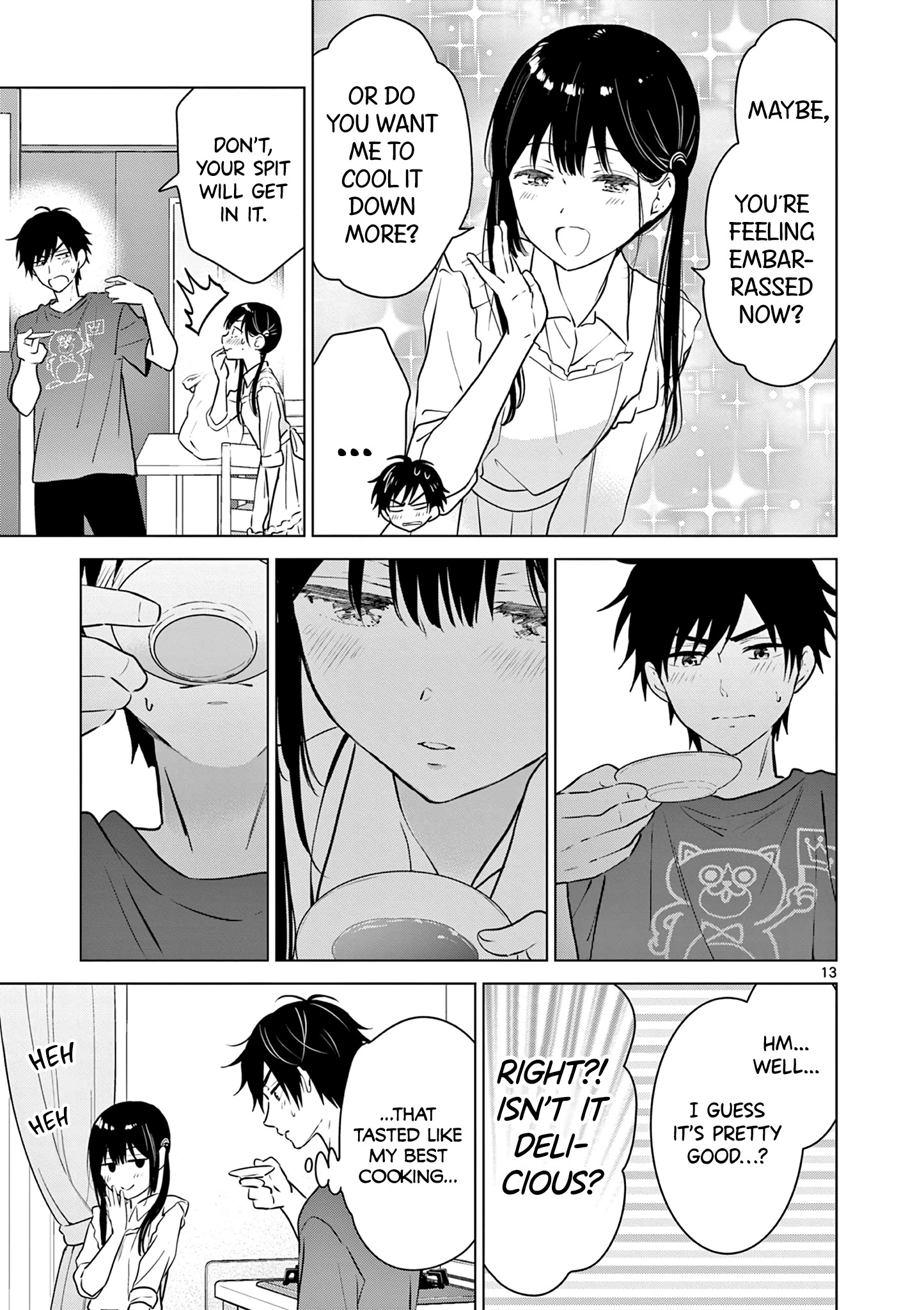 Read I Want to End this Love Game En Manga Online