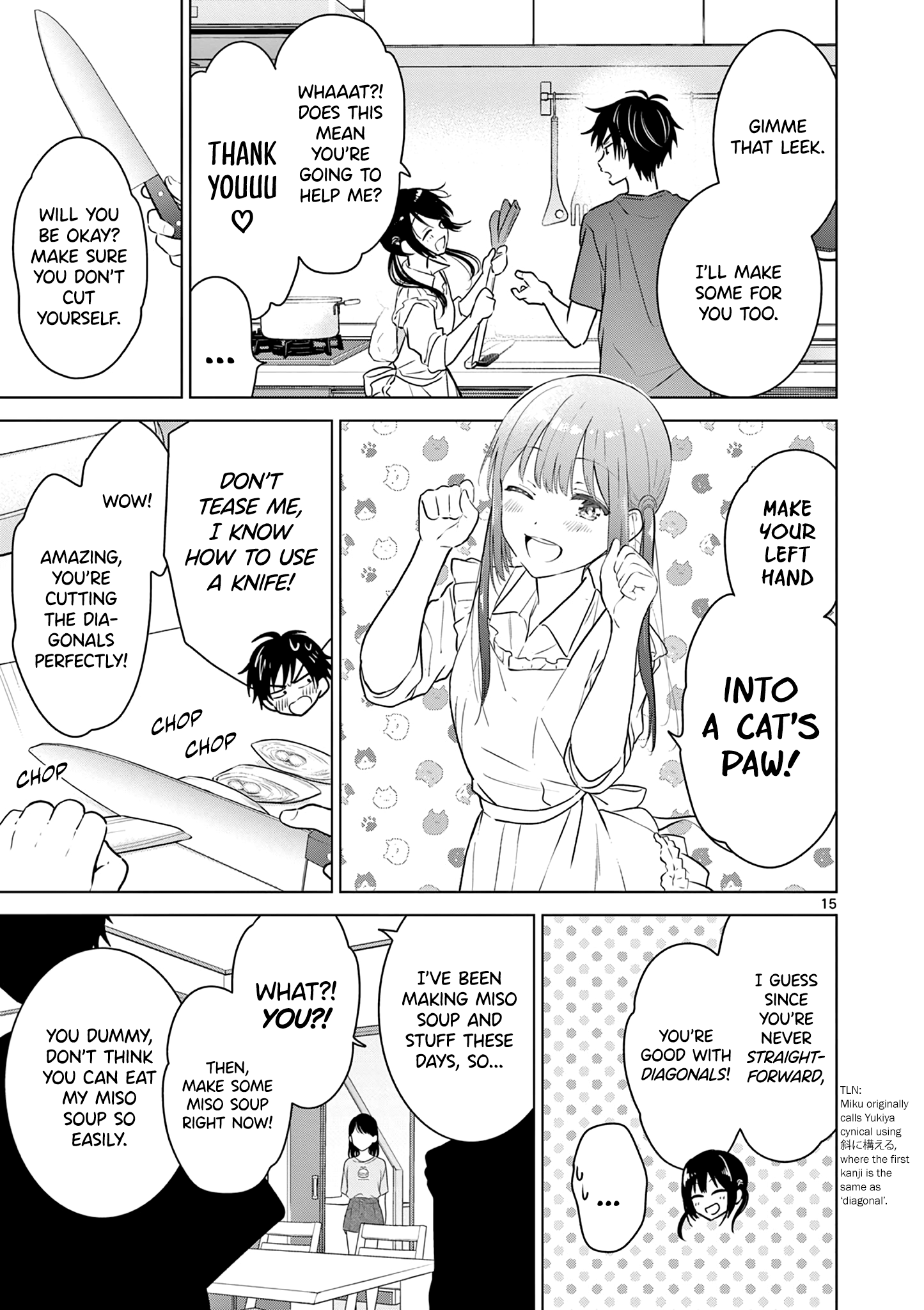 Read I Want to End this Love Game En Manga Online