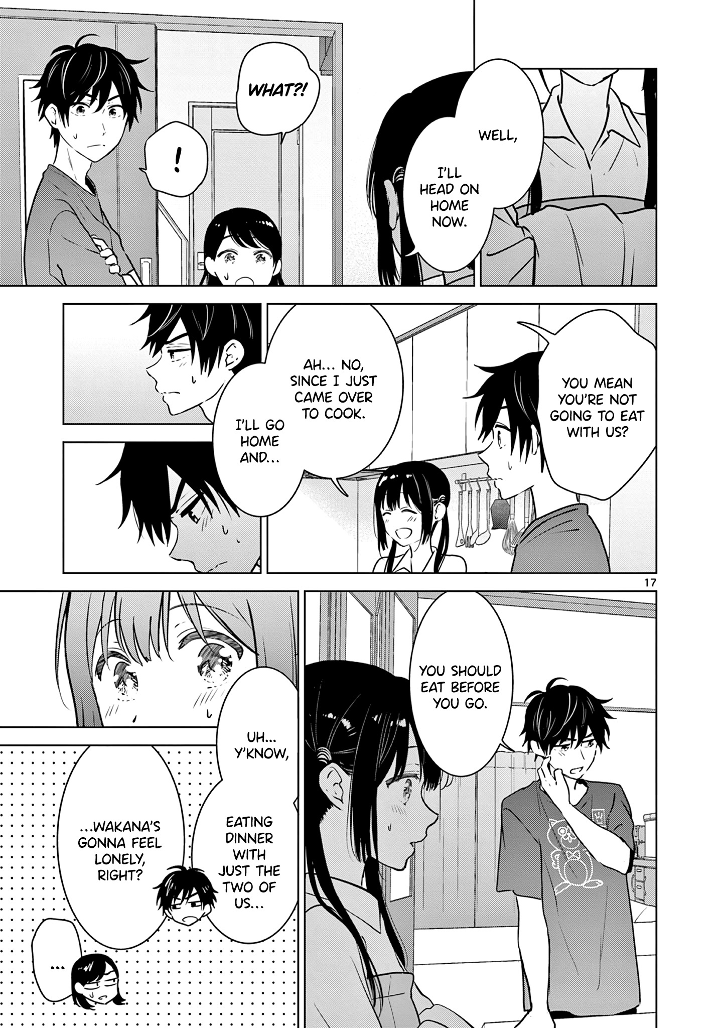 Read I Want to End this Love Game En Manga Online
