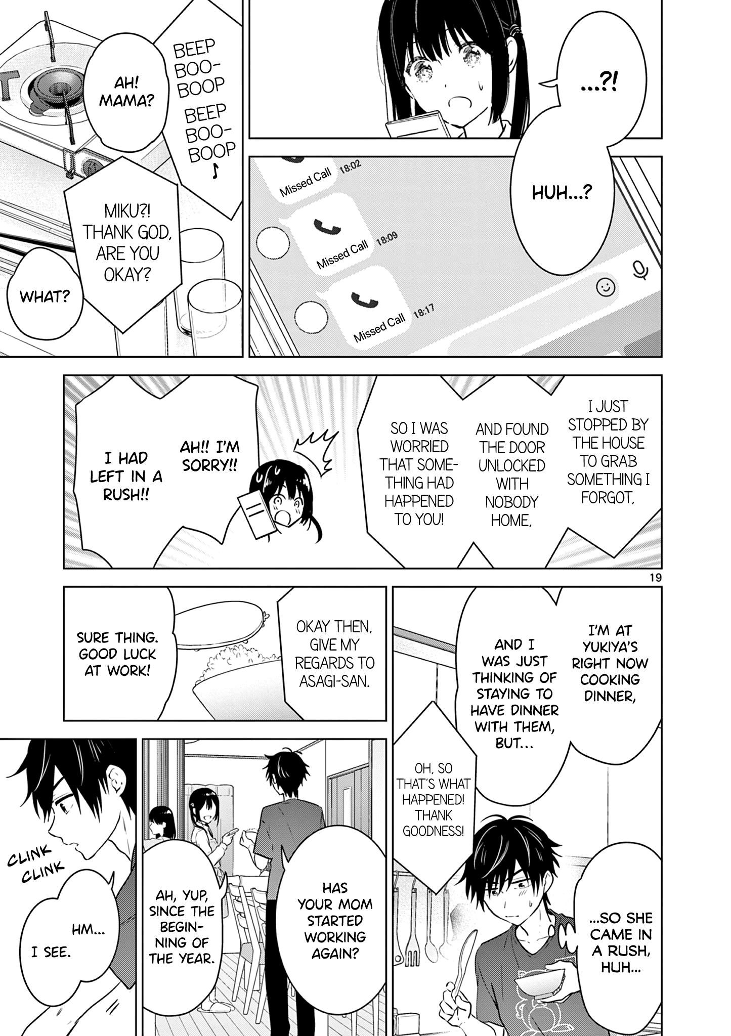 Read I Want to End this Love Game En Manga Online