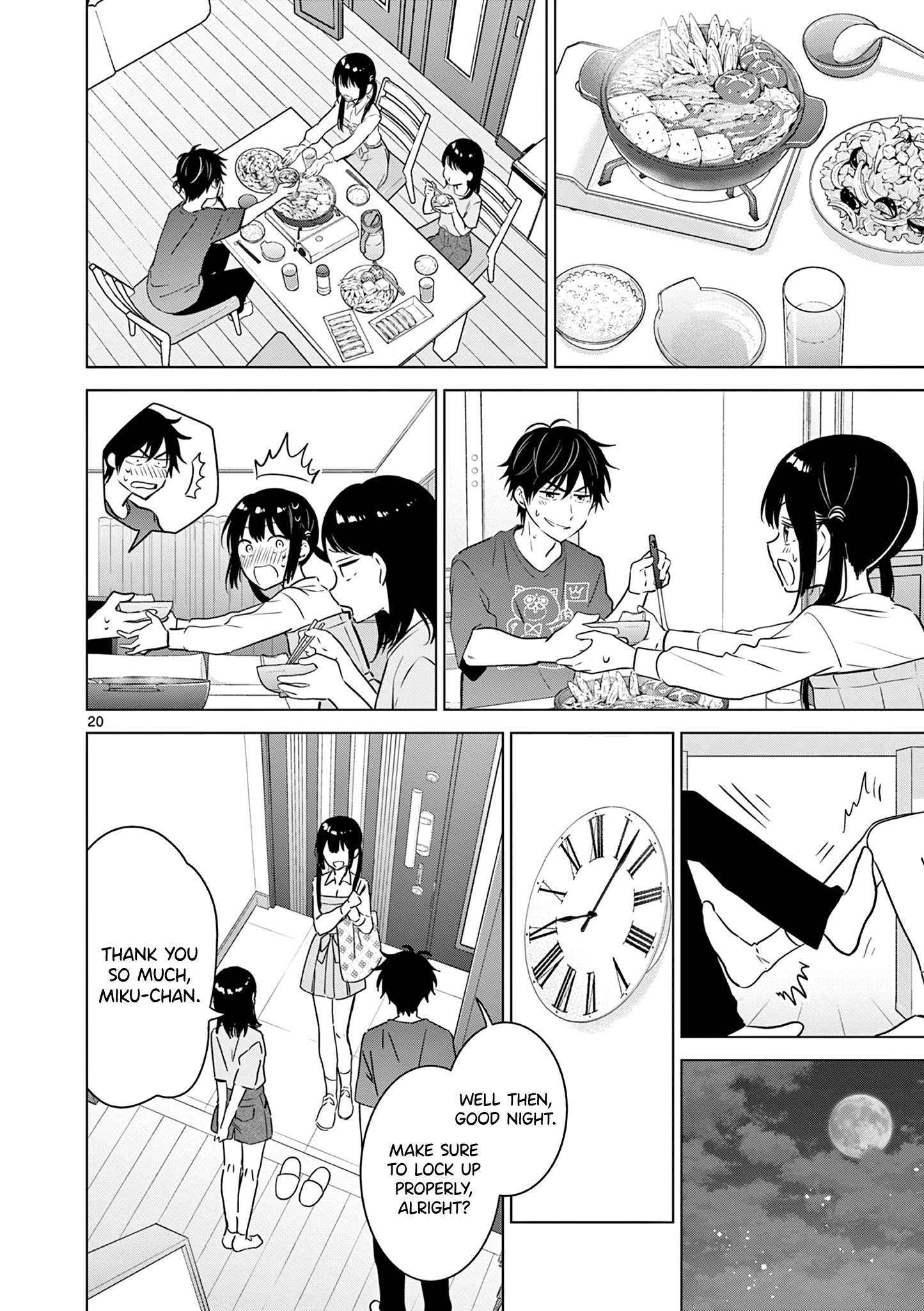 Read I Want to End this Love Game En Manga Online