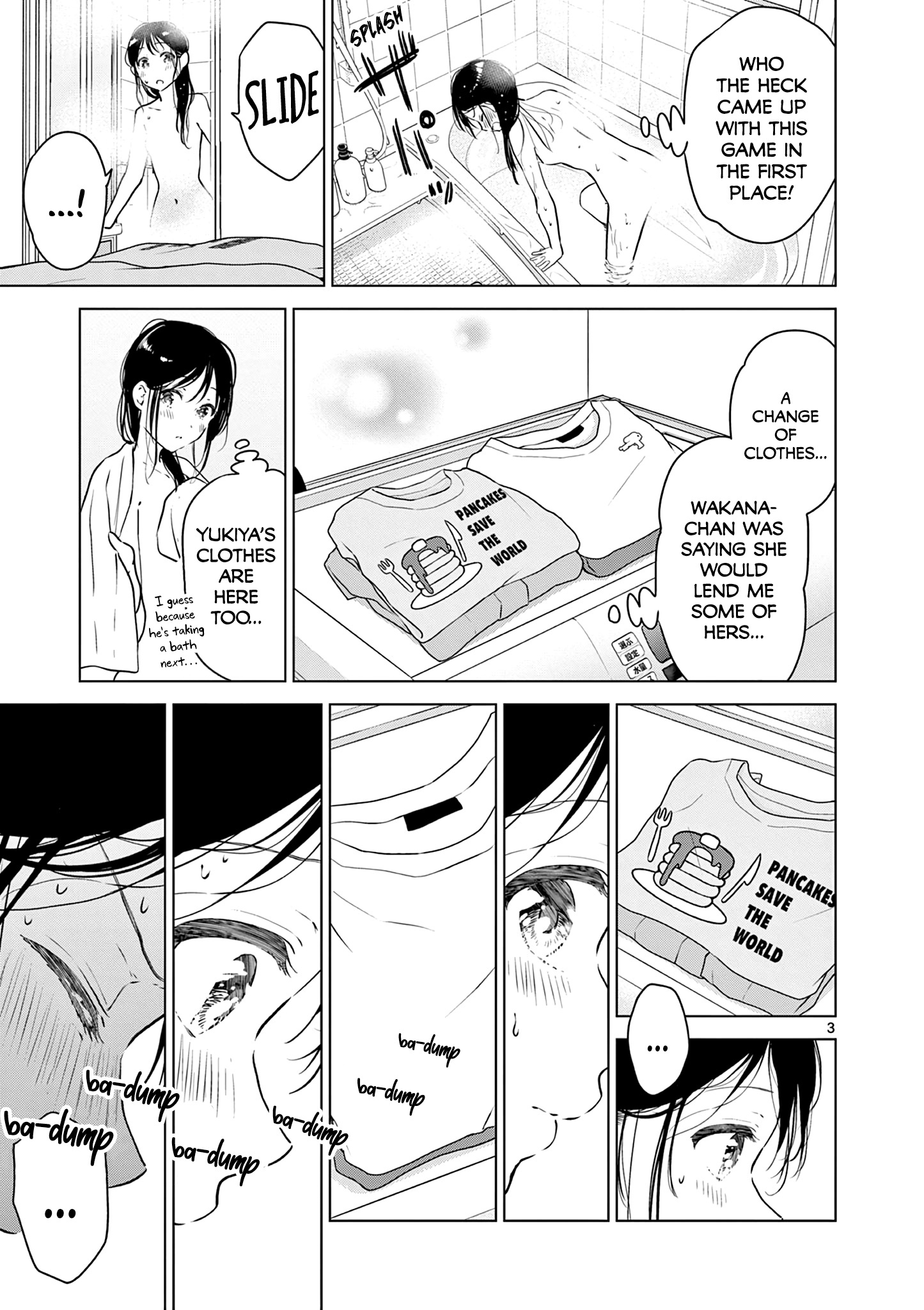 Read I Want to End this Love Game En Manga Online