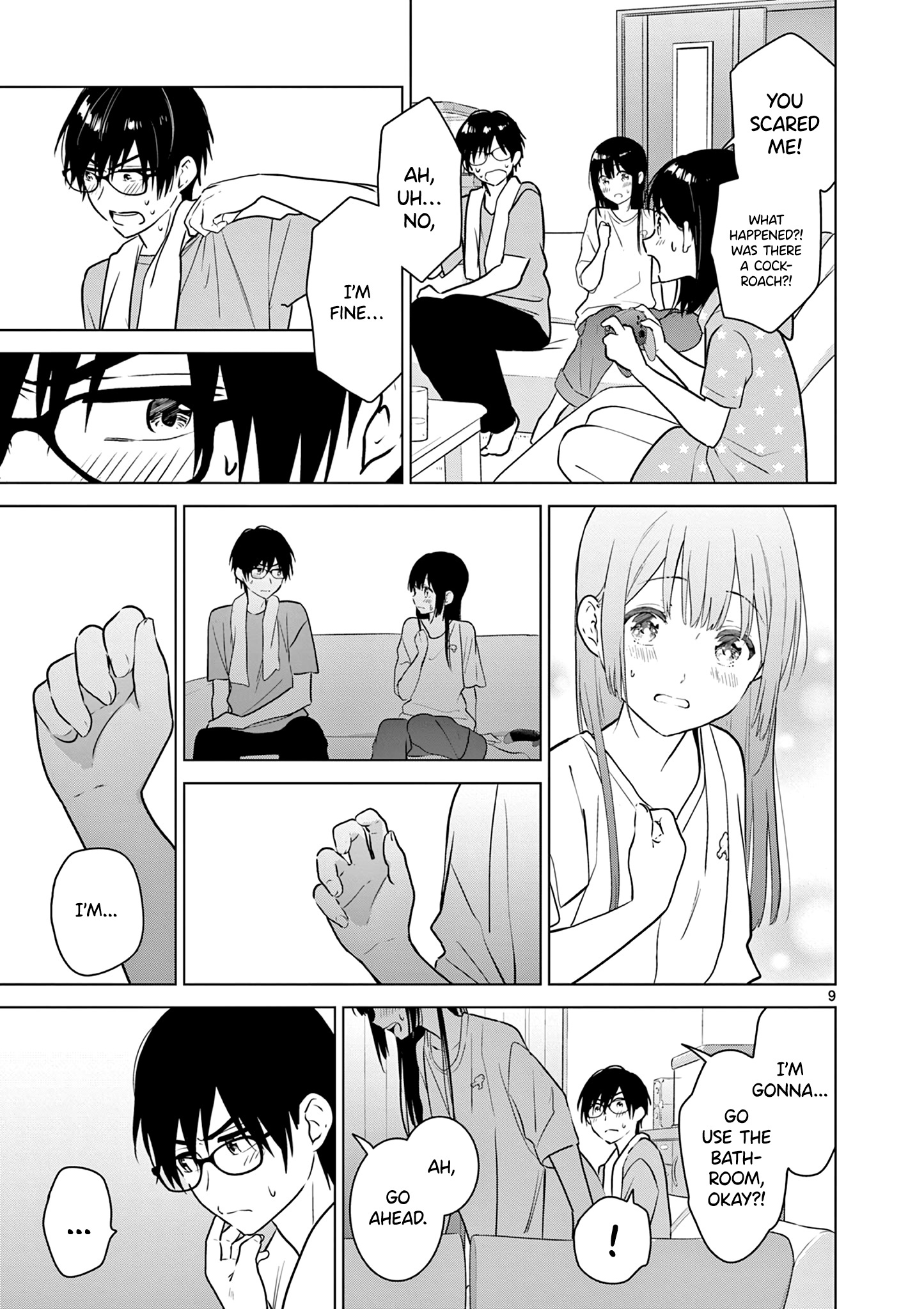 Read I Want to End this Love Game En Manga Online