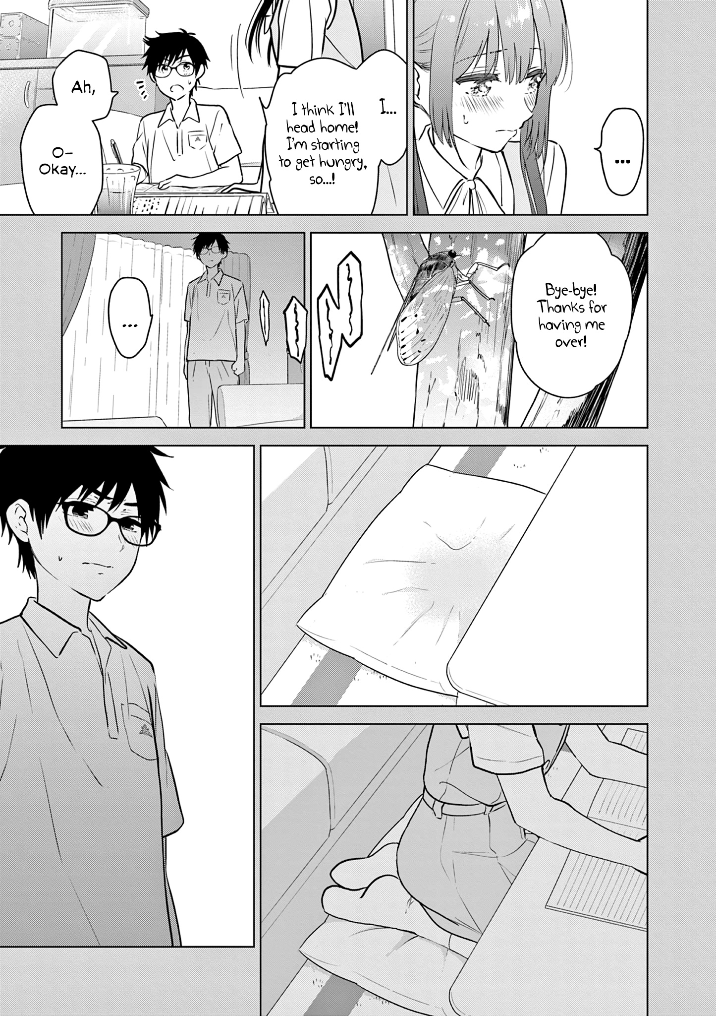 Read I Want to End this Love Game En Manga Online